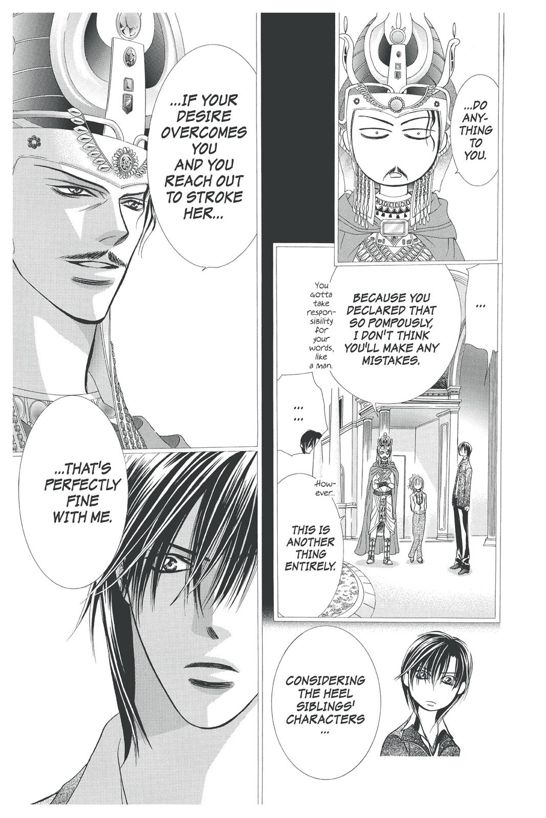 Skip Beat! Chapter 29 - Page 120