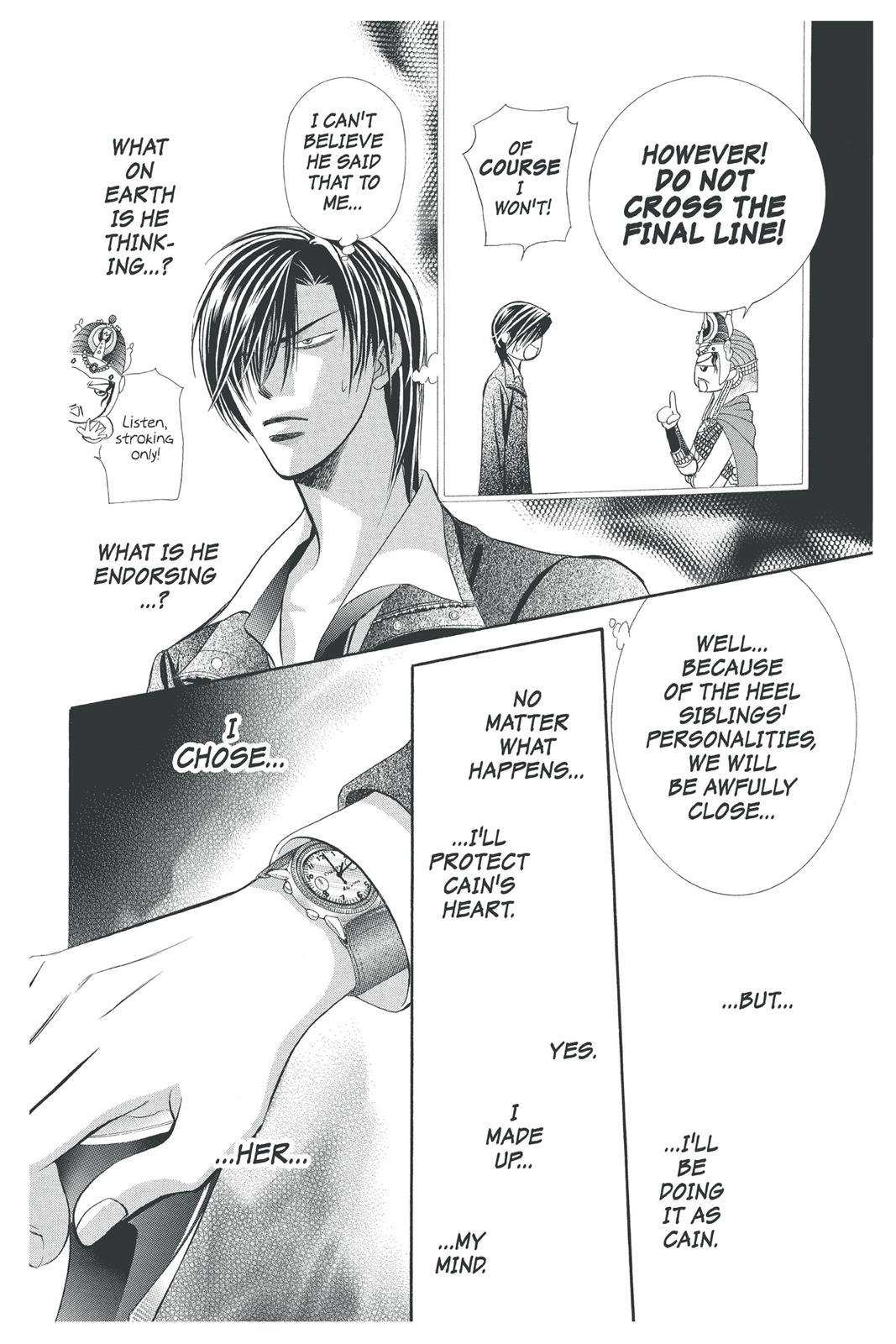 Skip Beat! Chapter 29 - Page 121