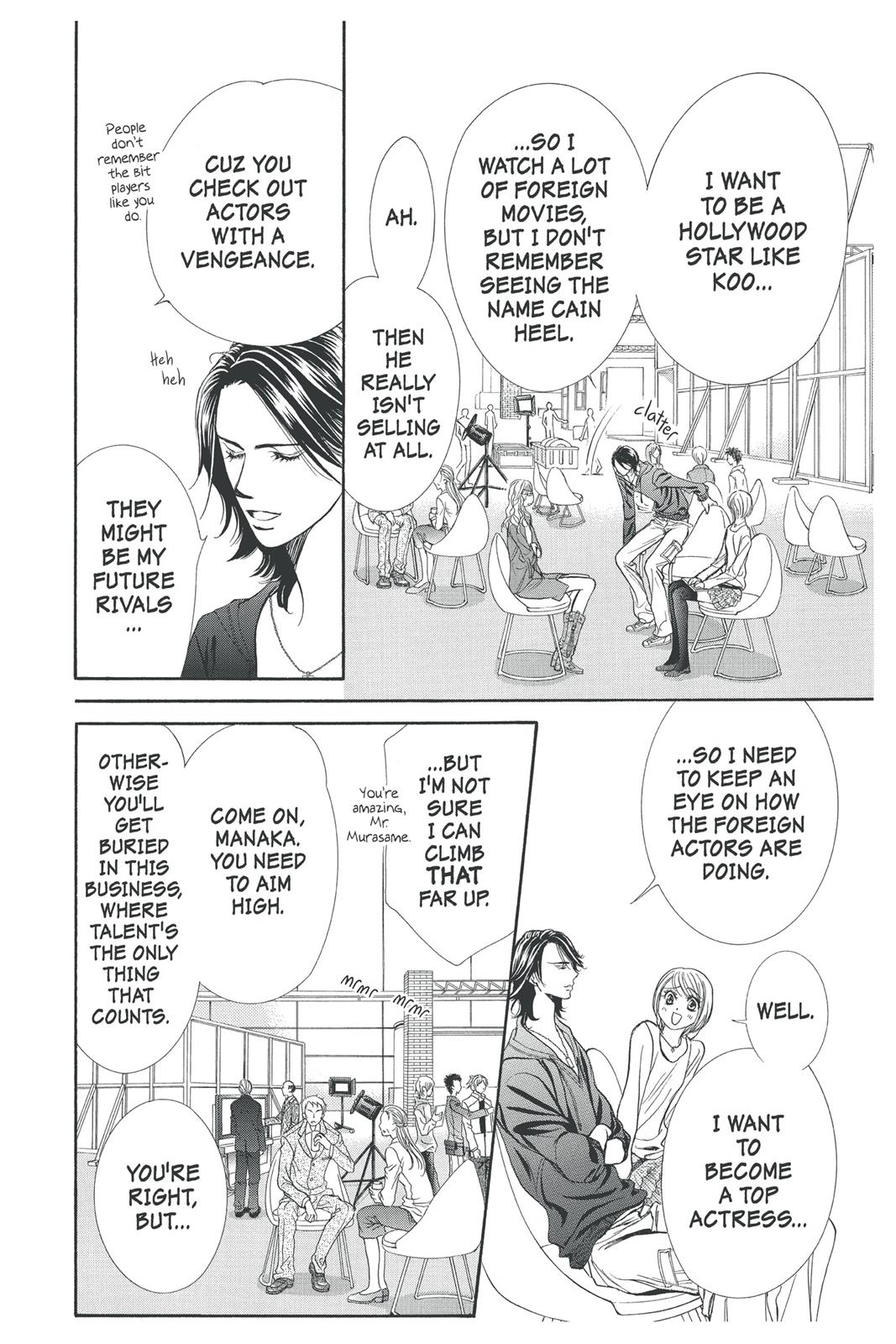 Skip Beat! Chapter 29 - Page 131