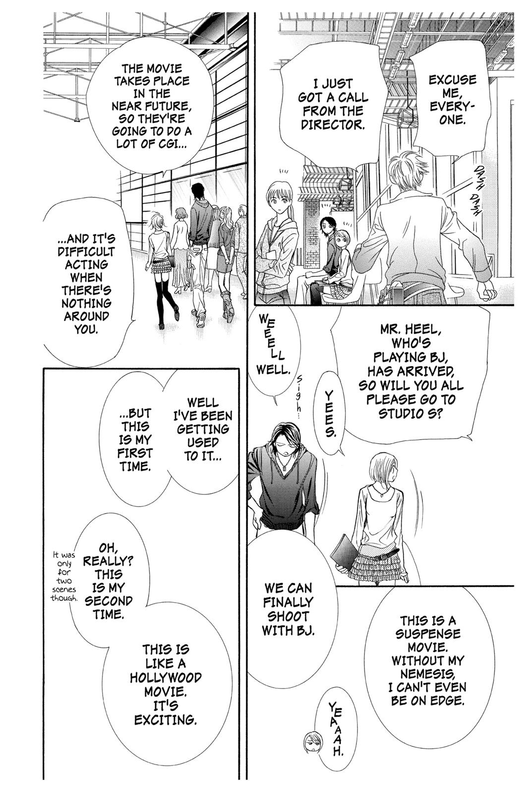 Skip Beat! Chapter 29 - Page 133