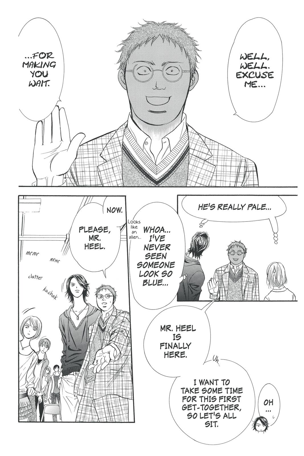 Skip Beat! Chapter 29 - Page 135