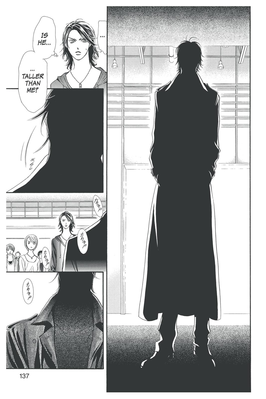 Skip Beat! Chapter 29 - Page 136