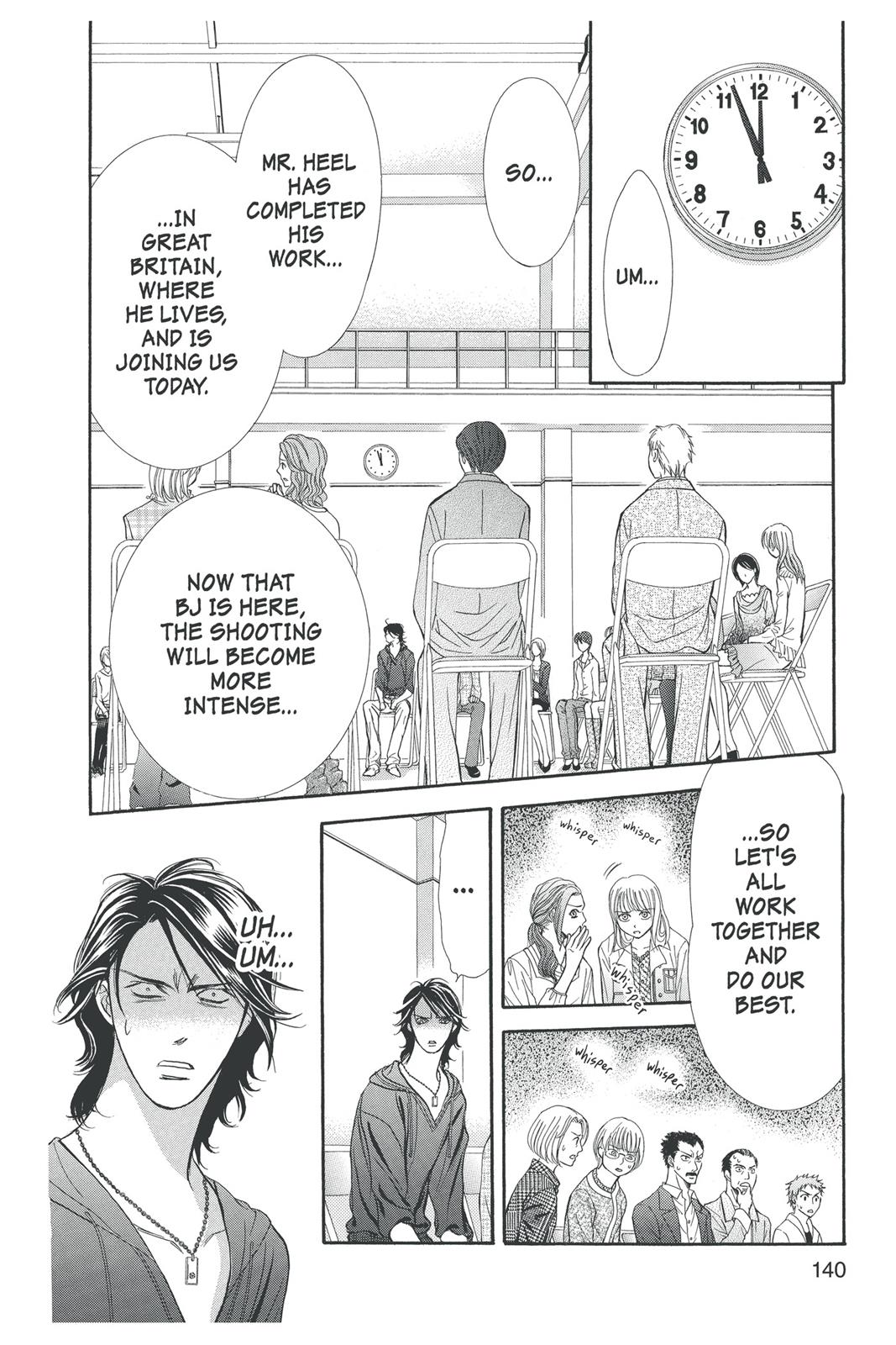 Skip Beat! Chapter 29 - Page 139
