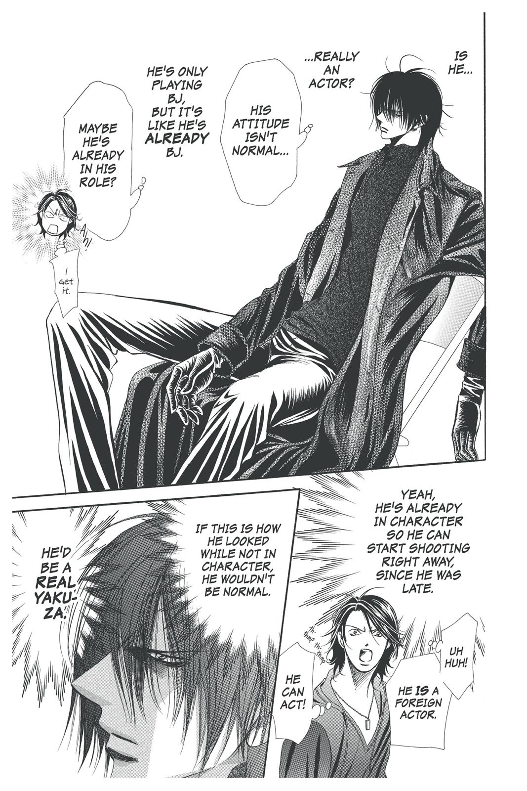 Skip Beat! Chapter 29 - Page 140
