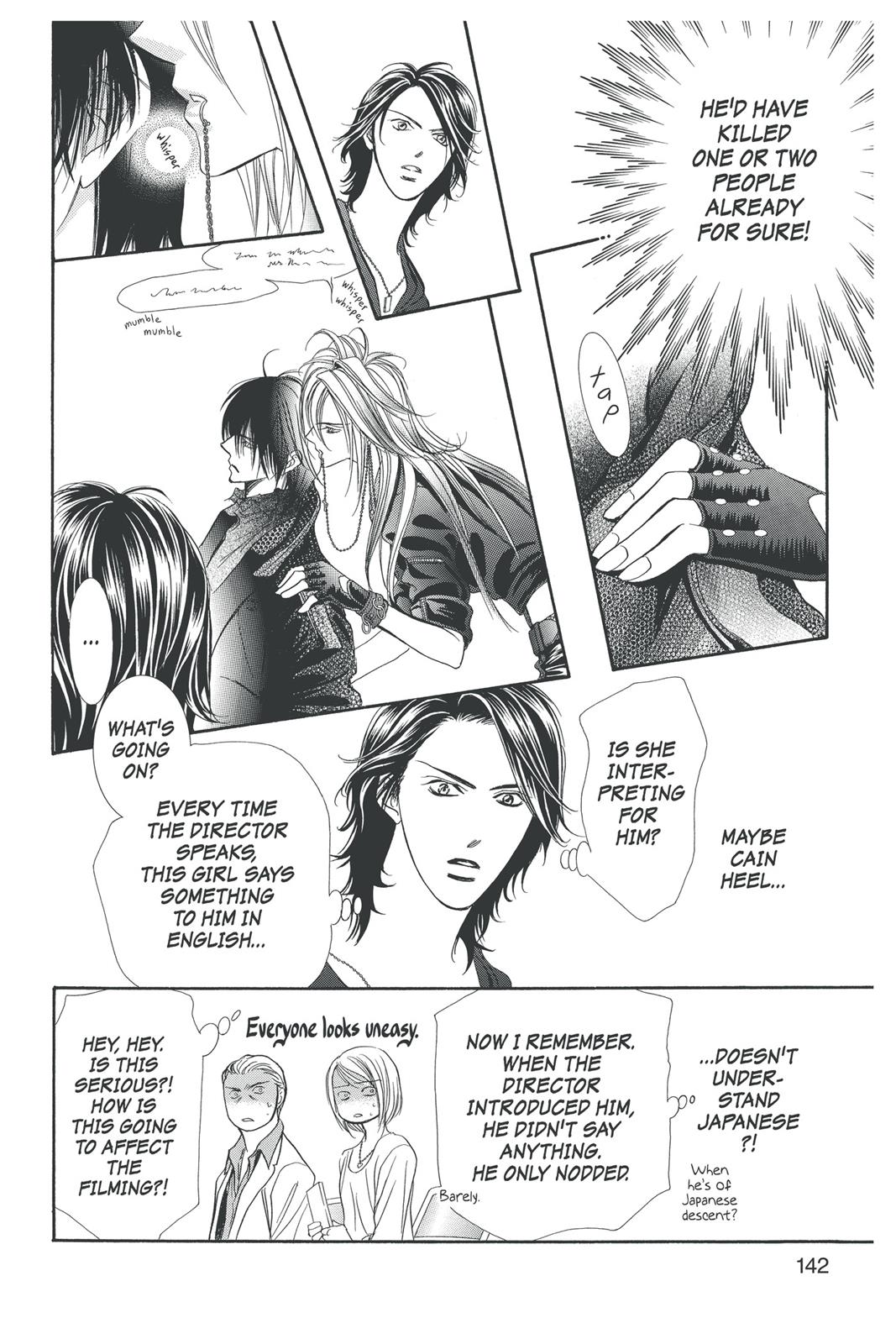 Skip Beat! Chapter 29 - Page 141