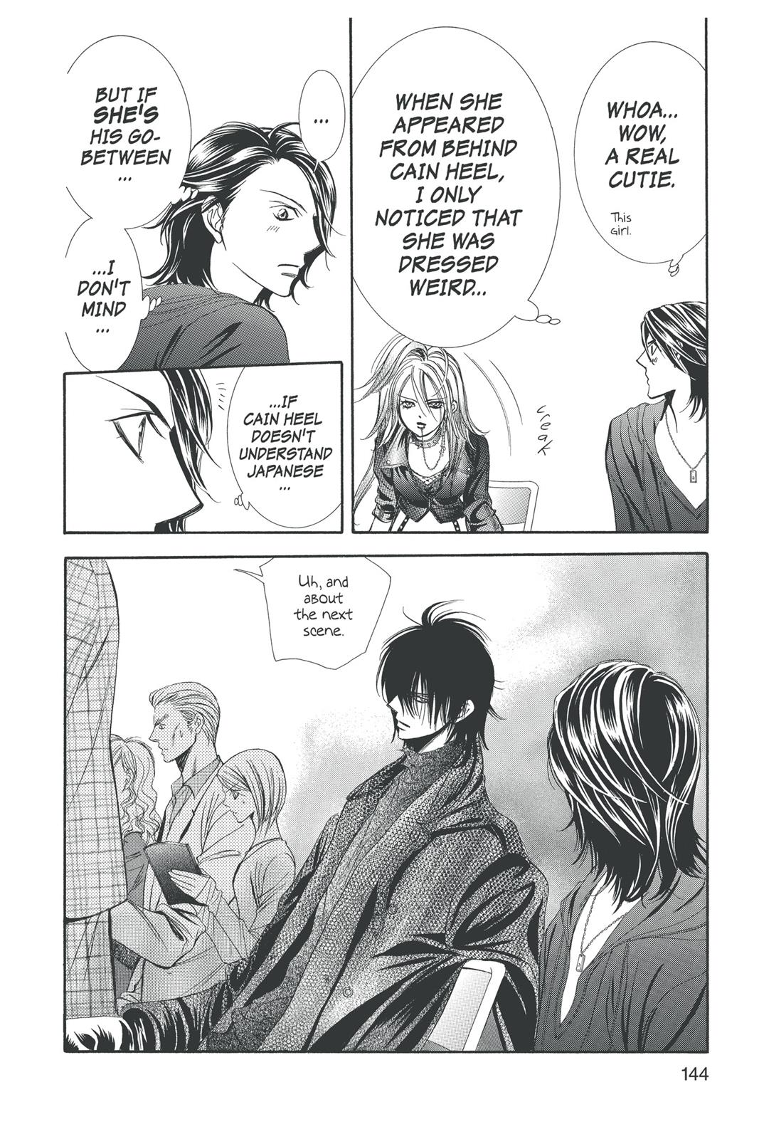 Skip Beat! Chapter 29 - Page 143