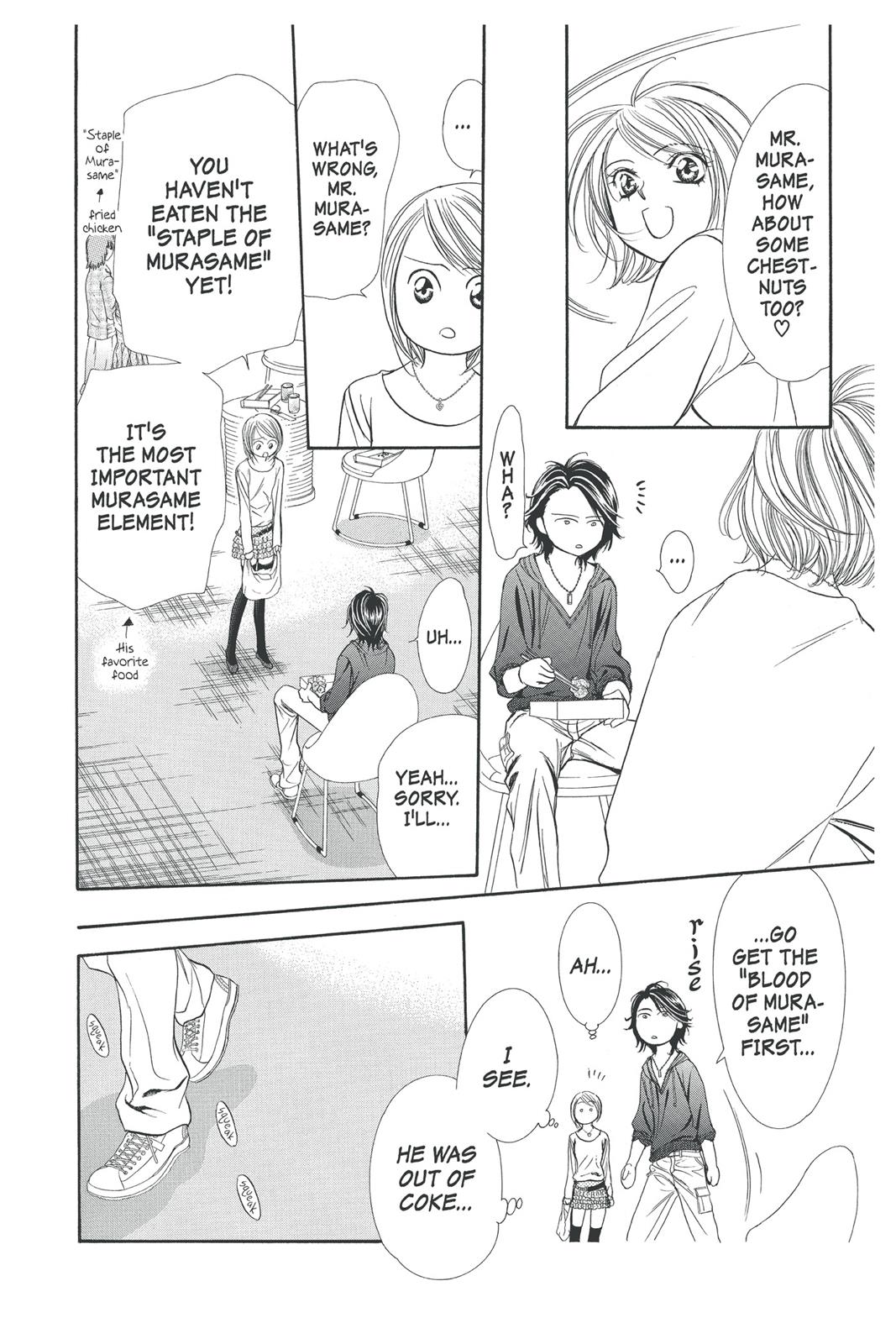 Skip Beat! Chapter 29 - Page 147