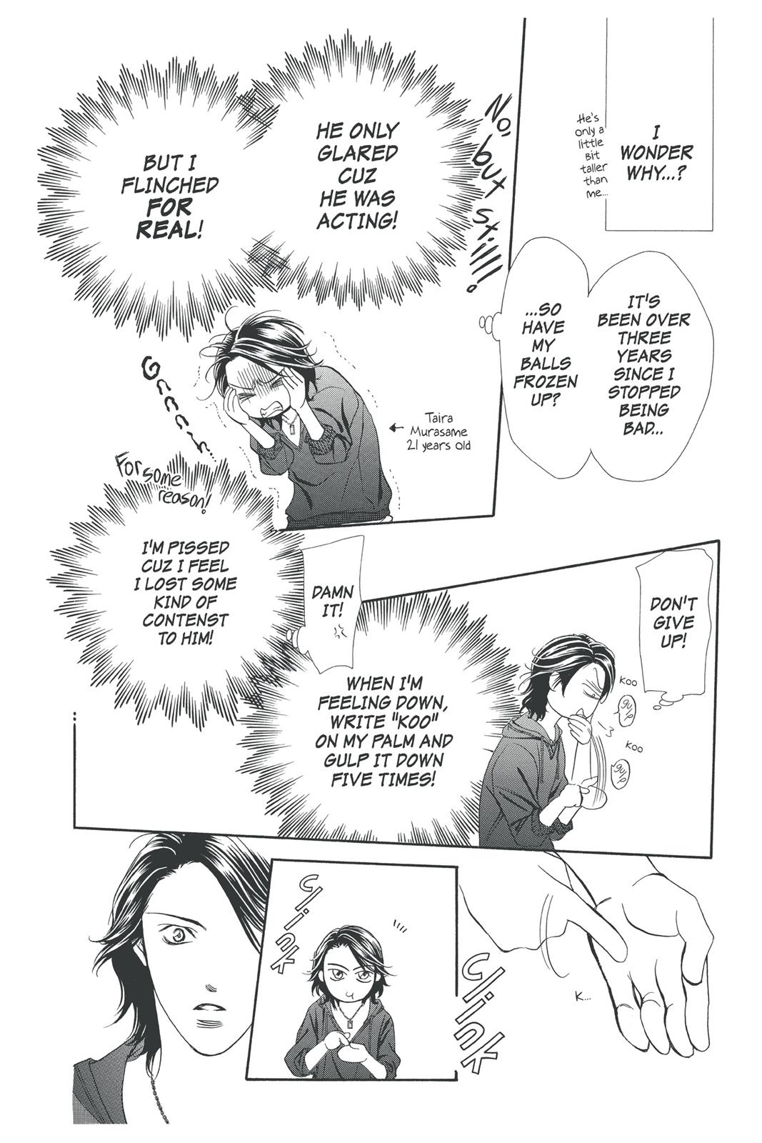 Skip Beat! Chapter 29 - Page 149