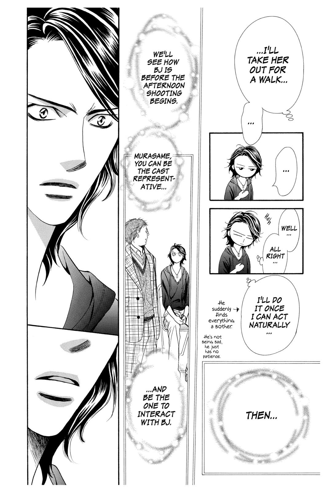 Skip Beat! Chapter 29 - Page 151