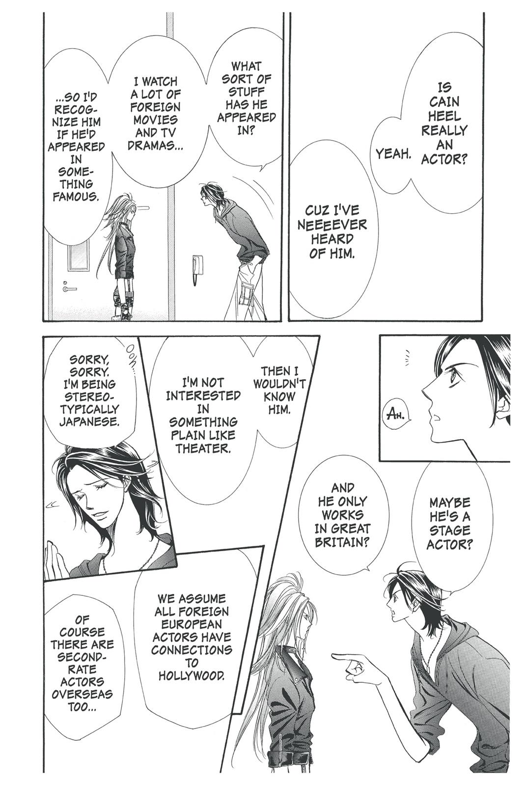 Skip Beat! Chapter 29 - Page 160