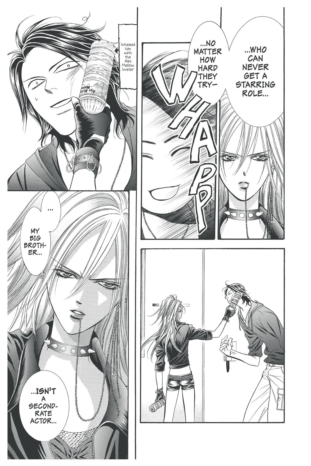 Skip Beat! Chapter 29 - Page 161