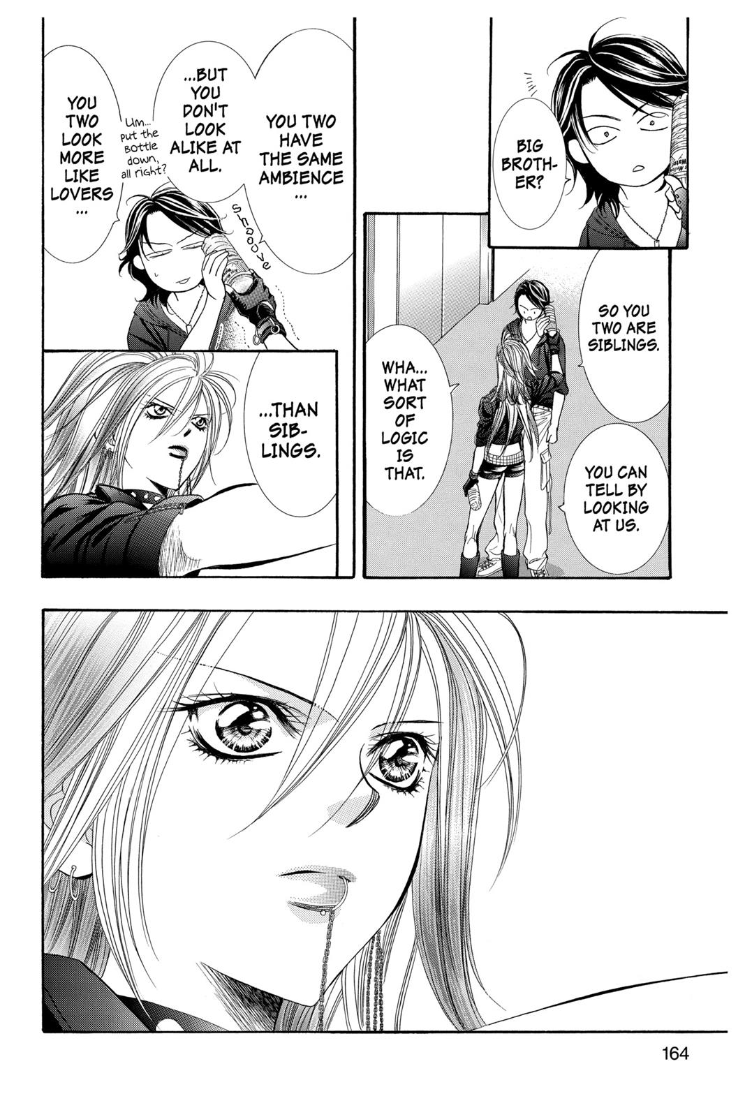 Skip Beat! Chapter 29 - Page 162