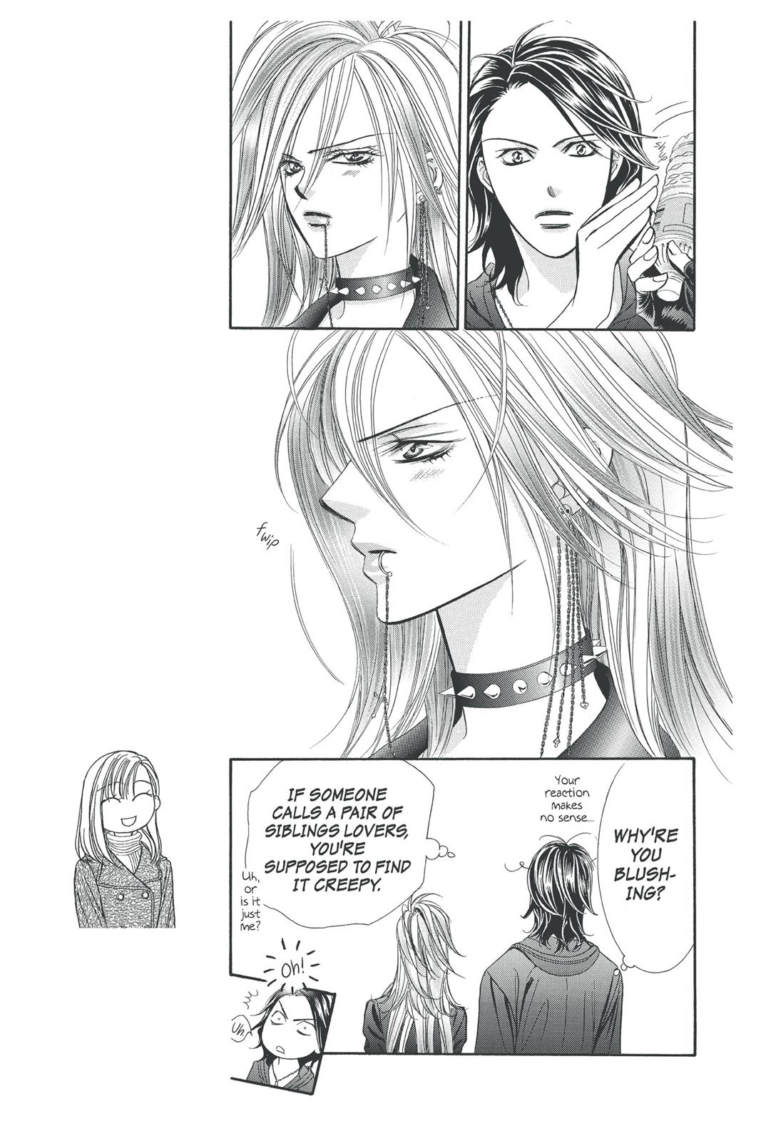 Skip Beat! Chapter 29 - Page 163