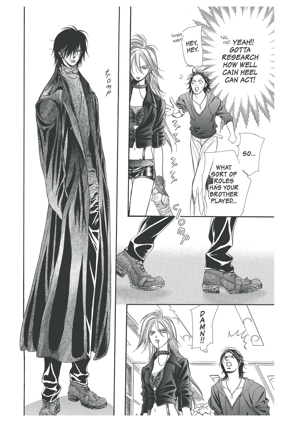 Skip Beat! Chapter 29 - Page 164