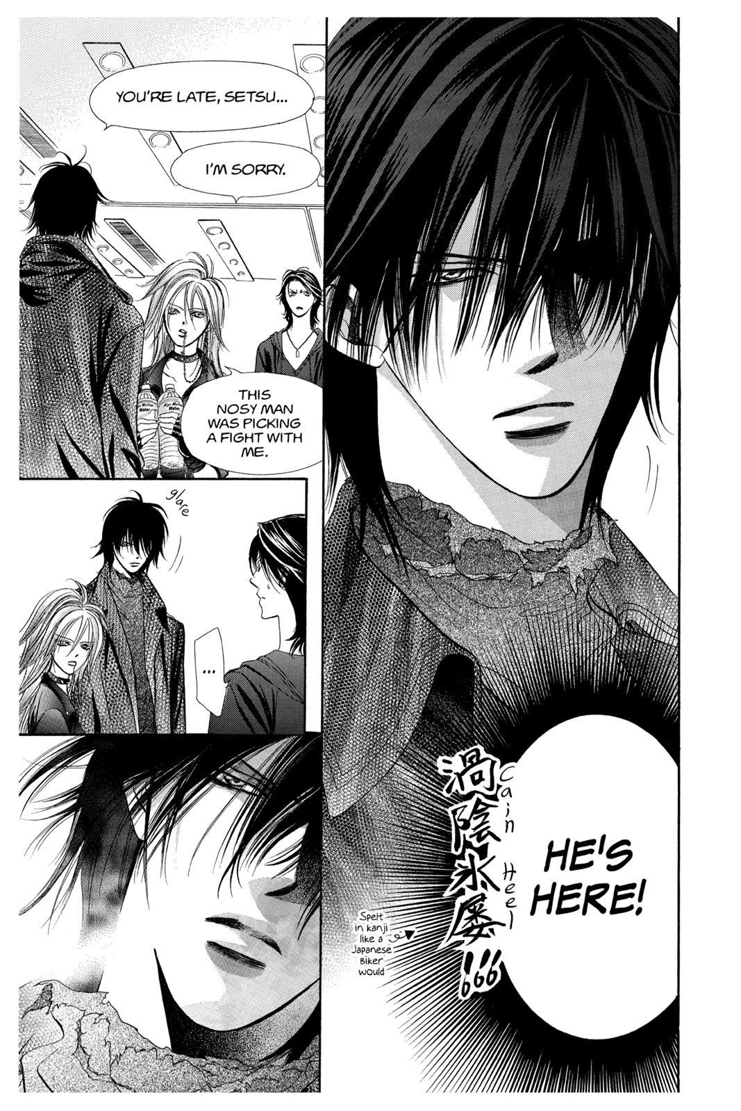 Skip Beat! Chapter 29 - Page 165