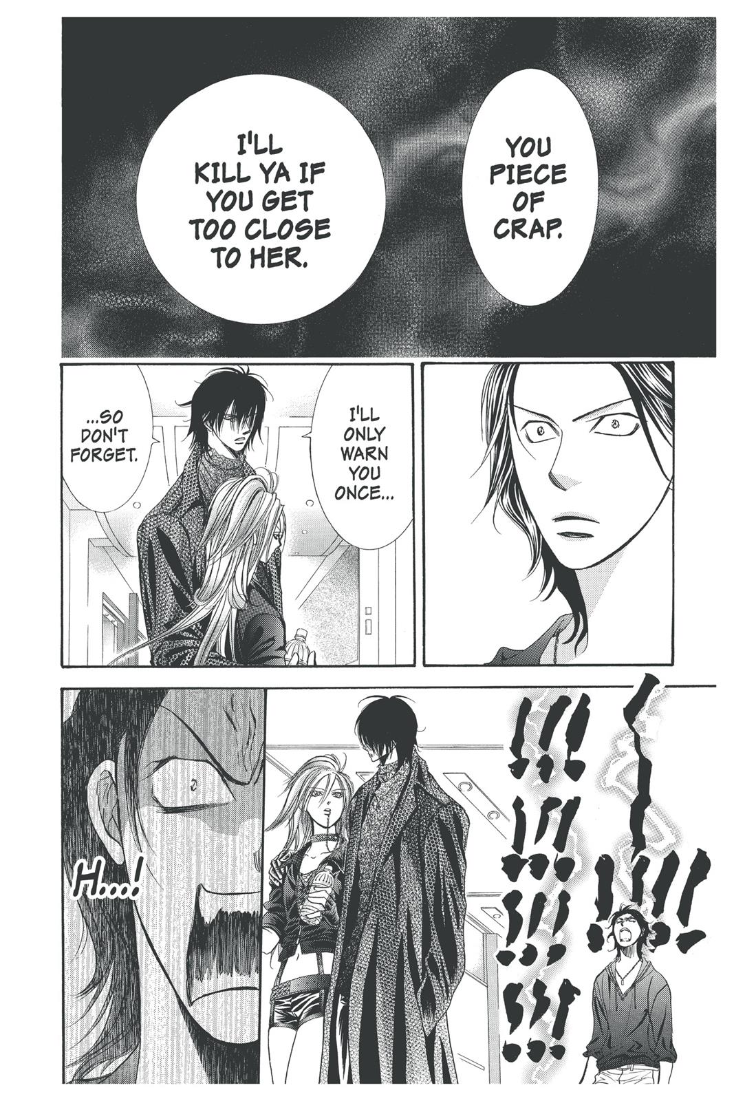 Skip Beat! Chapter 29 - Page 166