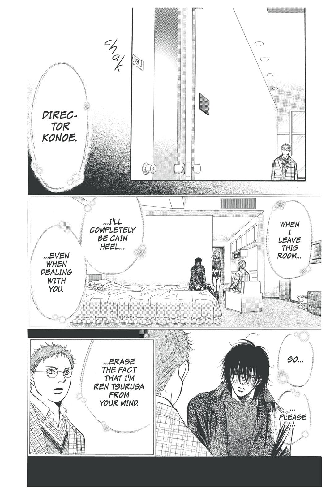 Skip Beat! Chapter 29 - Page 168