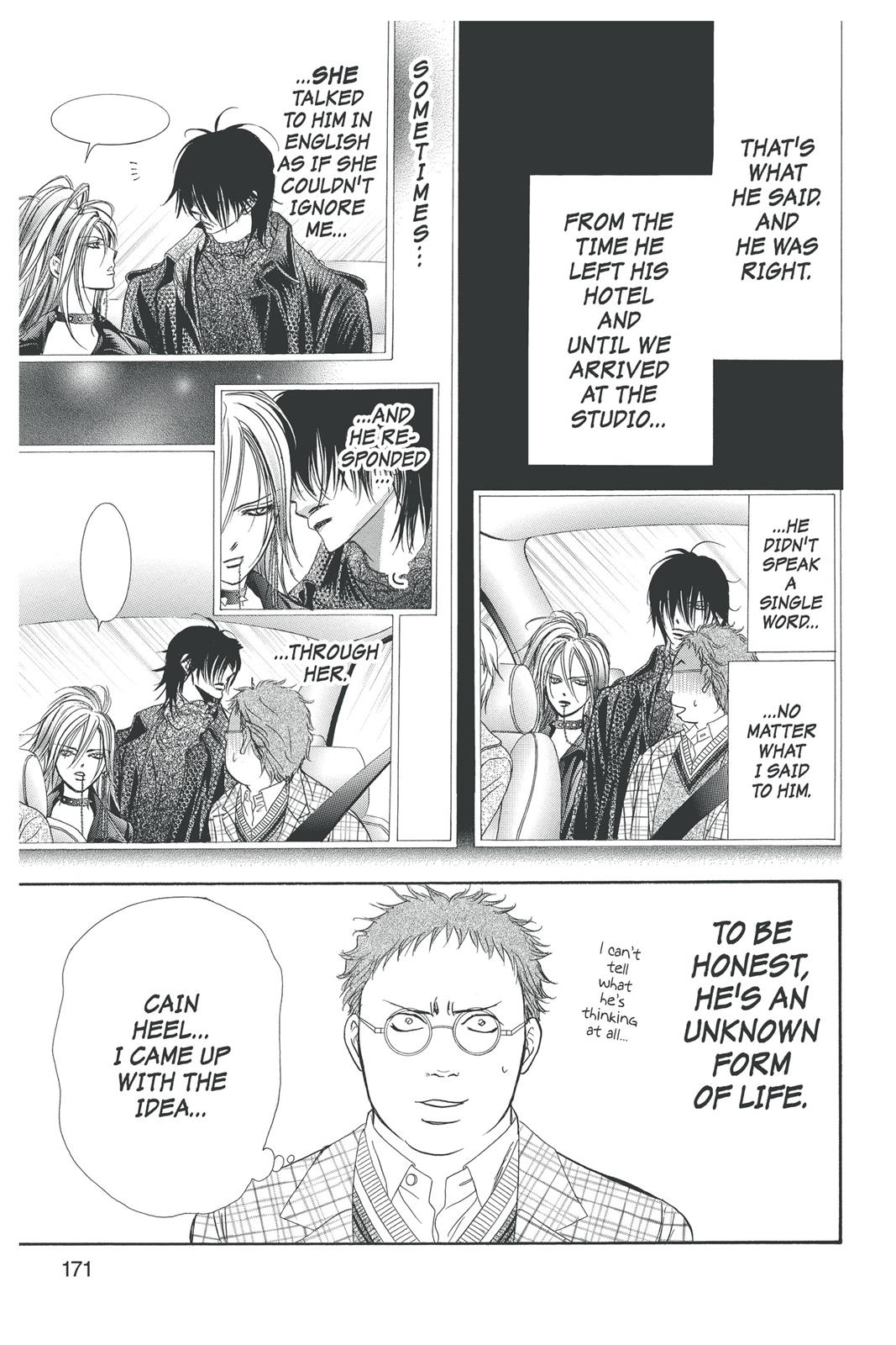 Skip Beat! Chapter 29 - Page 169