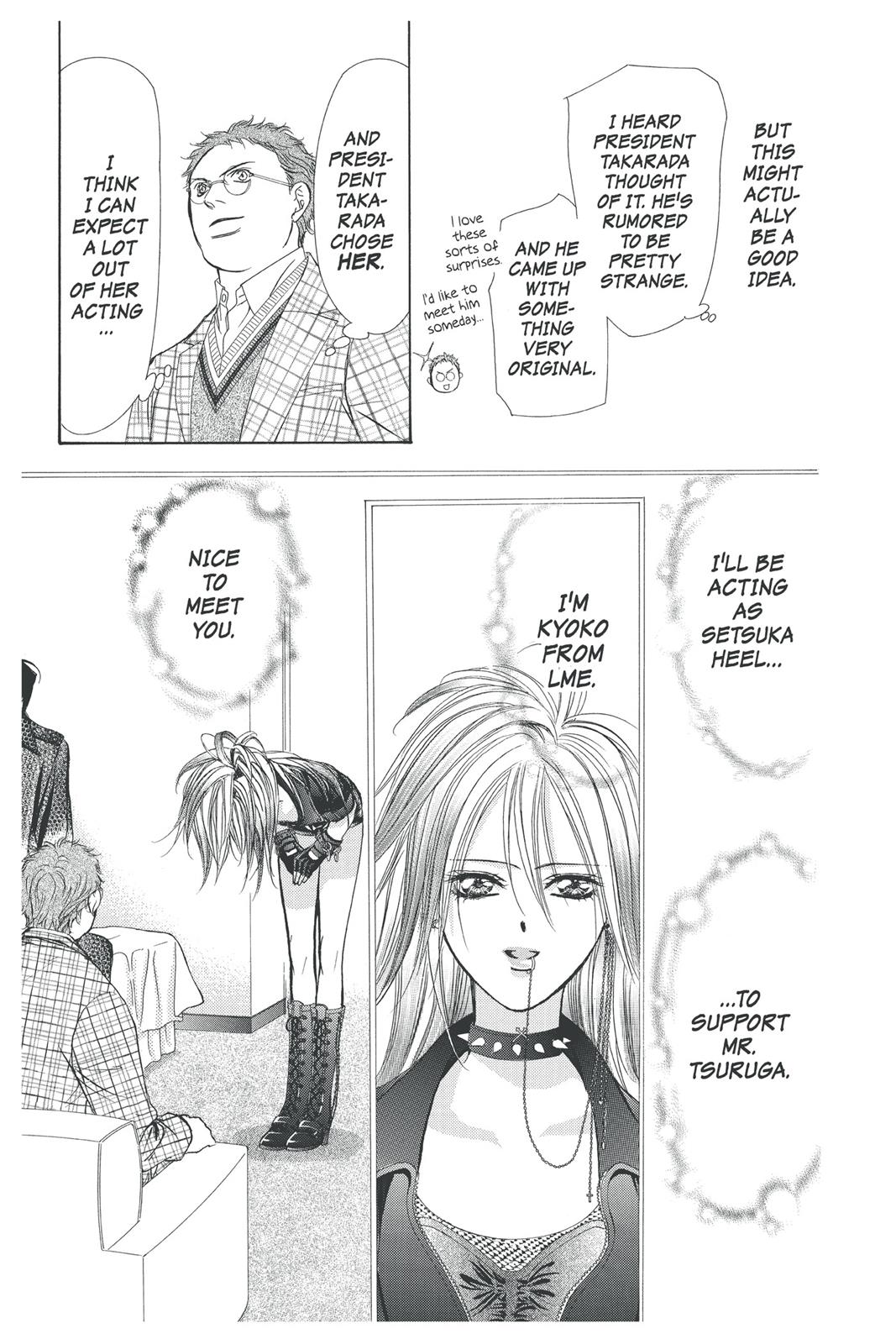 Skip Beat! Chapter 29 - Page 171