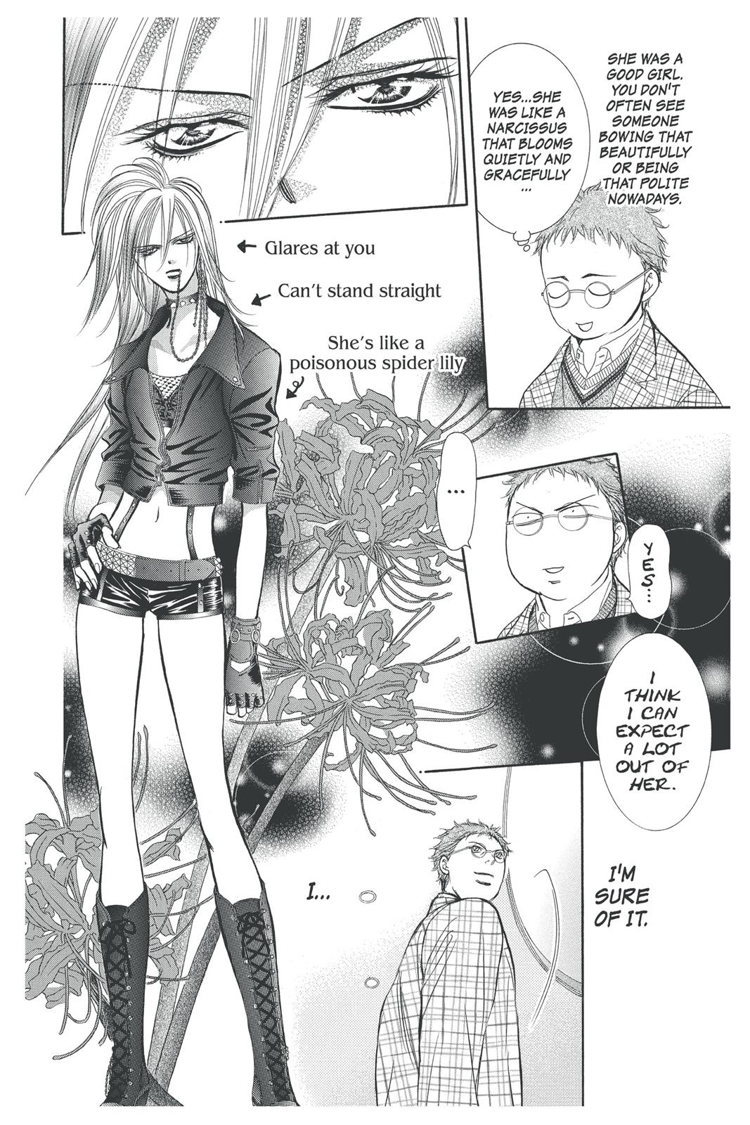 Skip Beat! Chapter 29 - Page 172