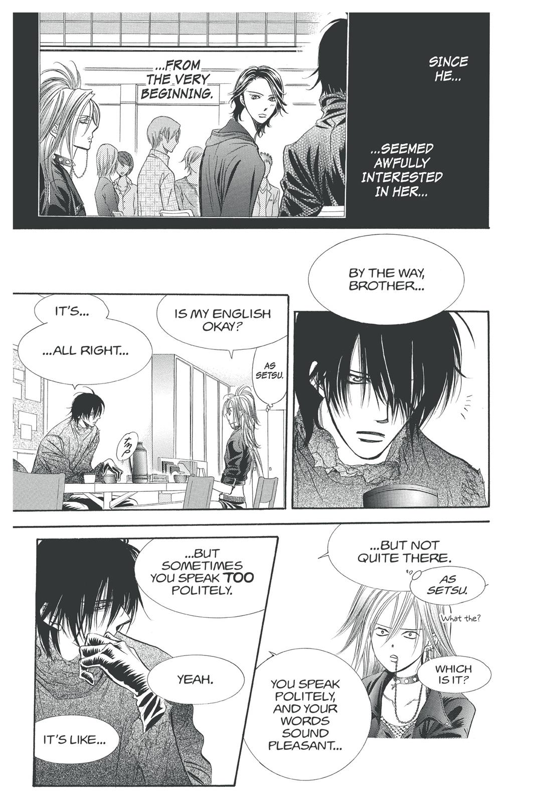 Skip Beat! Chapter 29 - Page 177