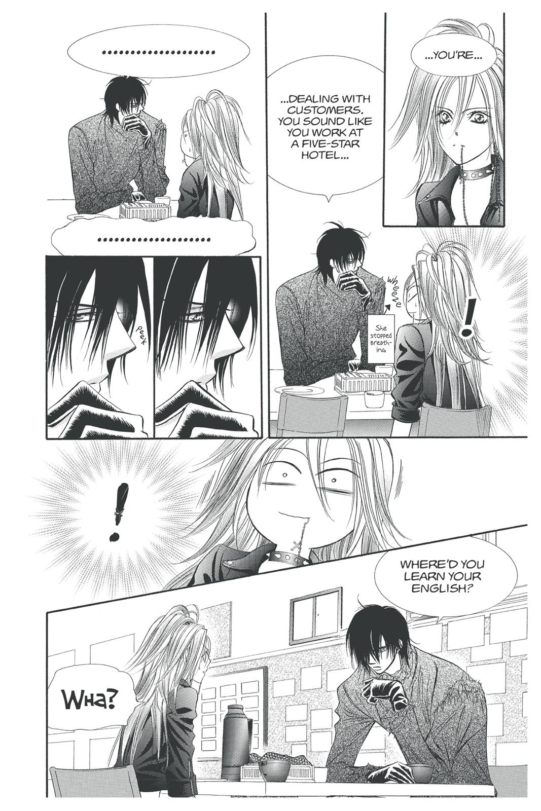 Skip Beat! Chapter 29 - Page 178