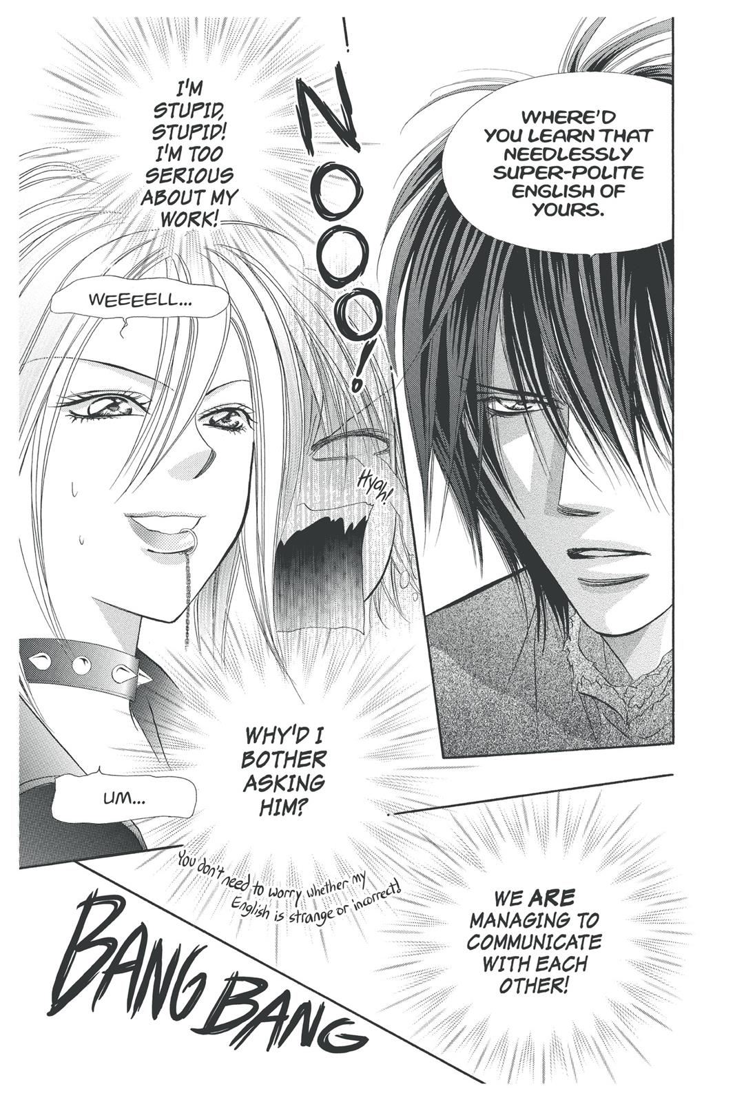 Skip Beat! Chapter 29 - Page 179