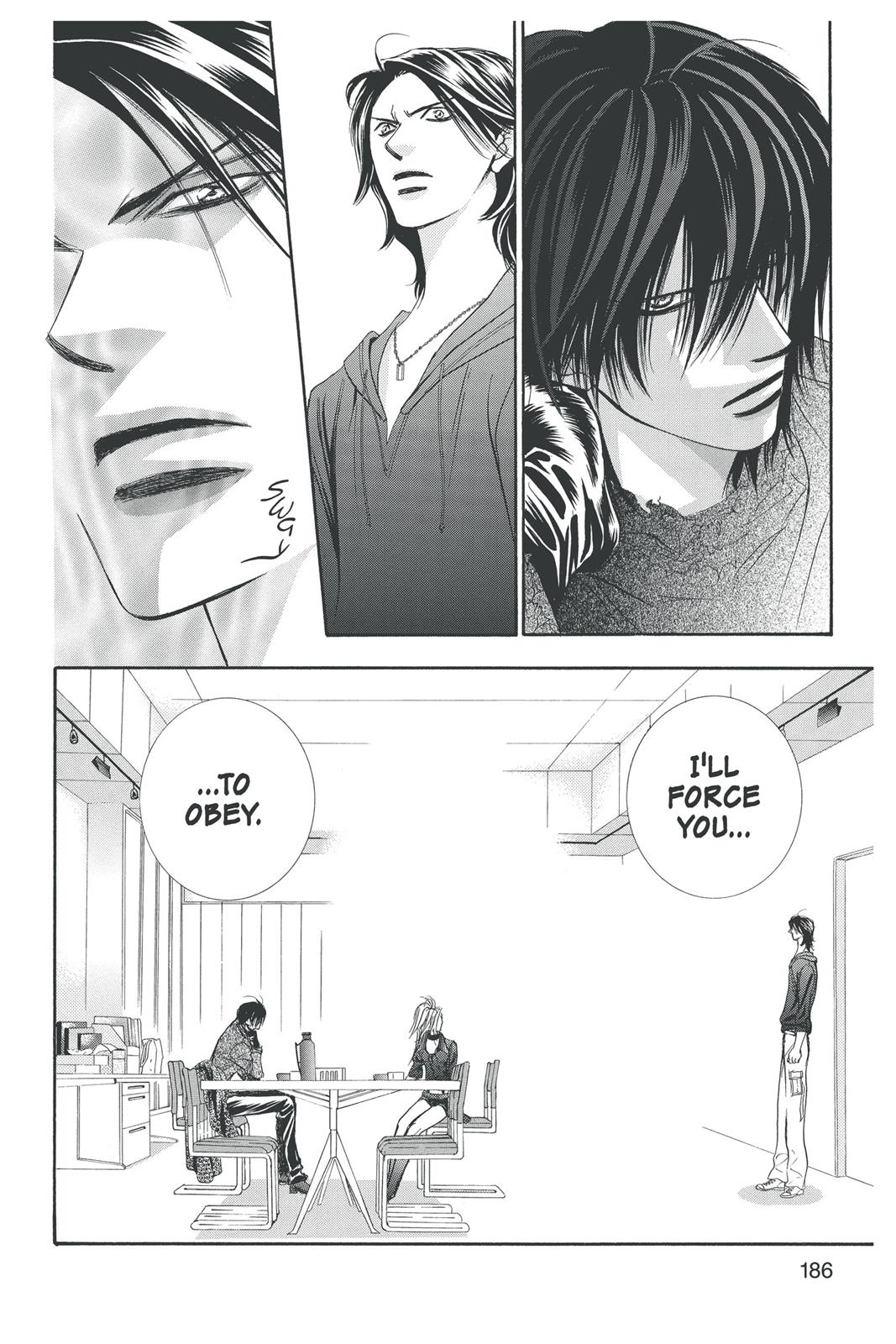 Skip Beat! Chapter 29 - Page 184