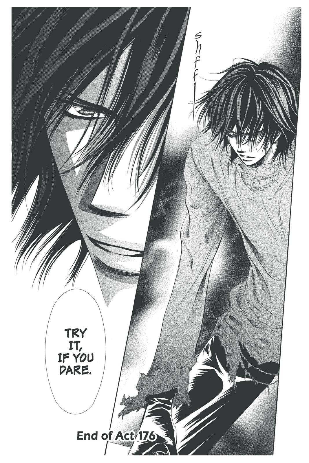 Skip Beat! Chapter 29 - Page 186