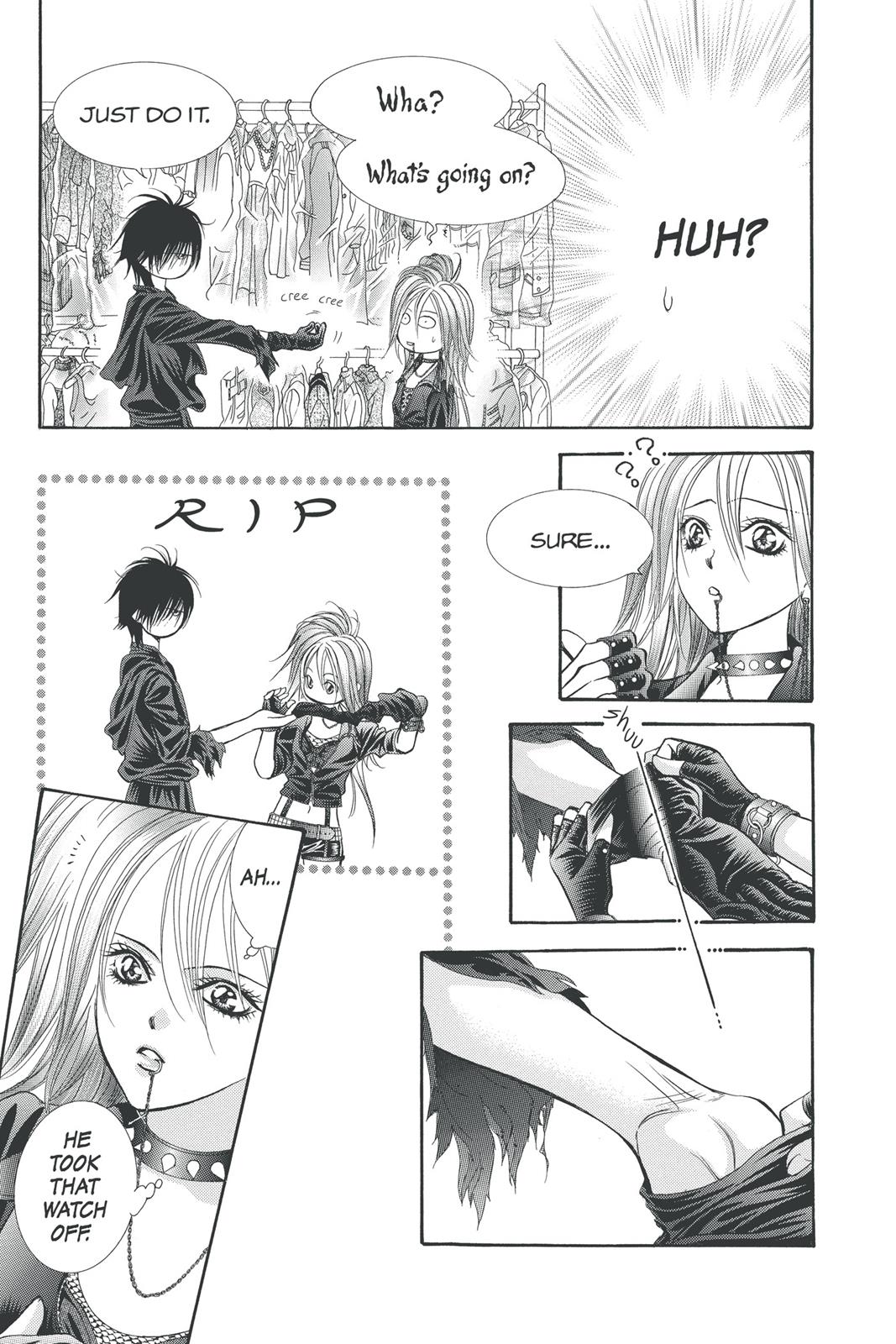 Skip Beat! Chapter 30 - Page 17