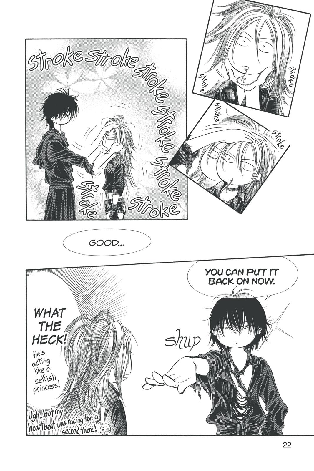 Skip Beat! Chapter 30 - Page 22