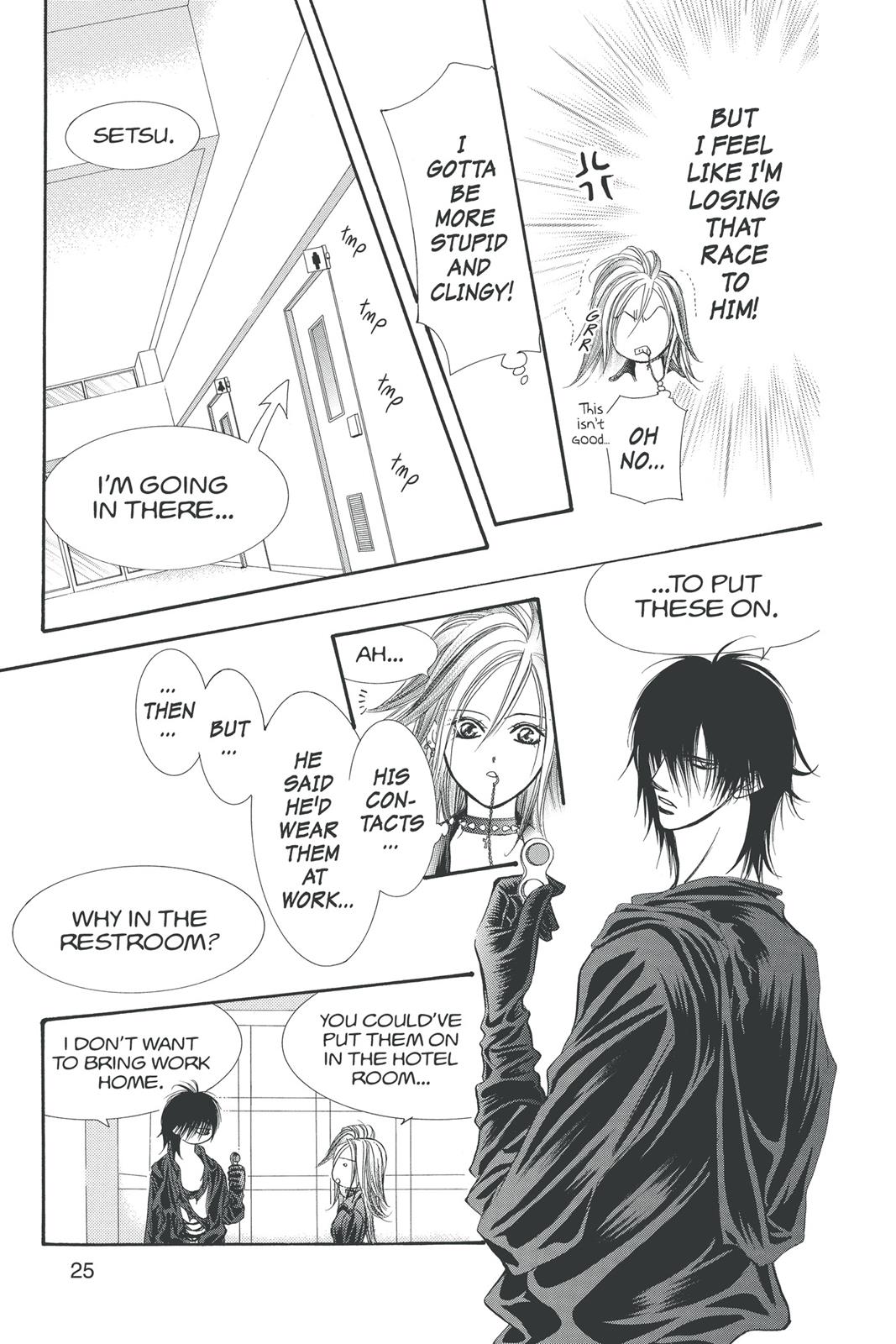 Skip Beat! Chapter 30 - Page 25