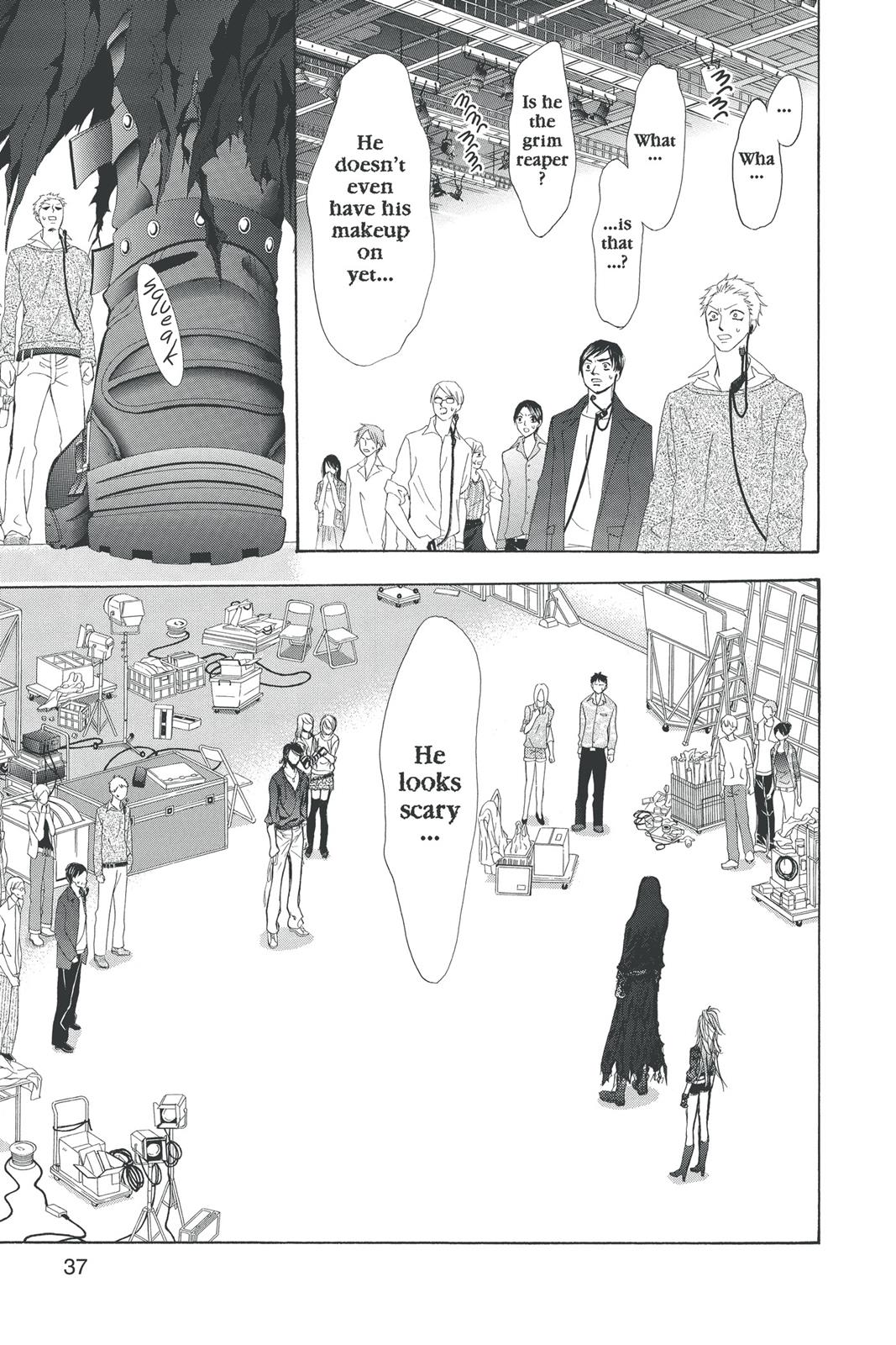 Skip Beat! Chapter 30 - Page 36