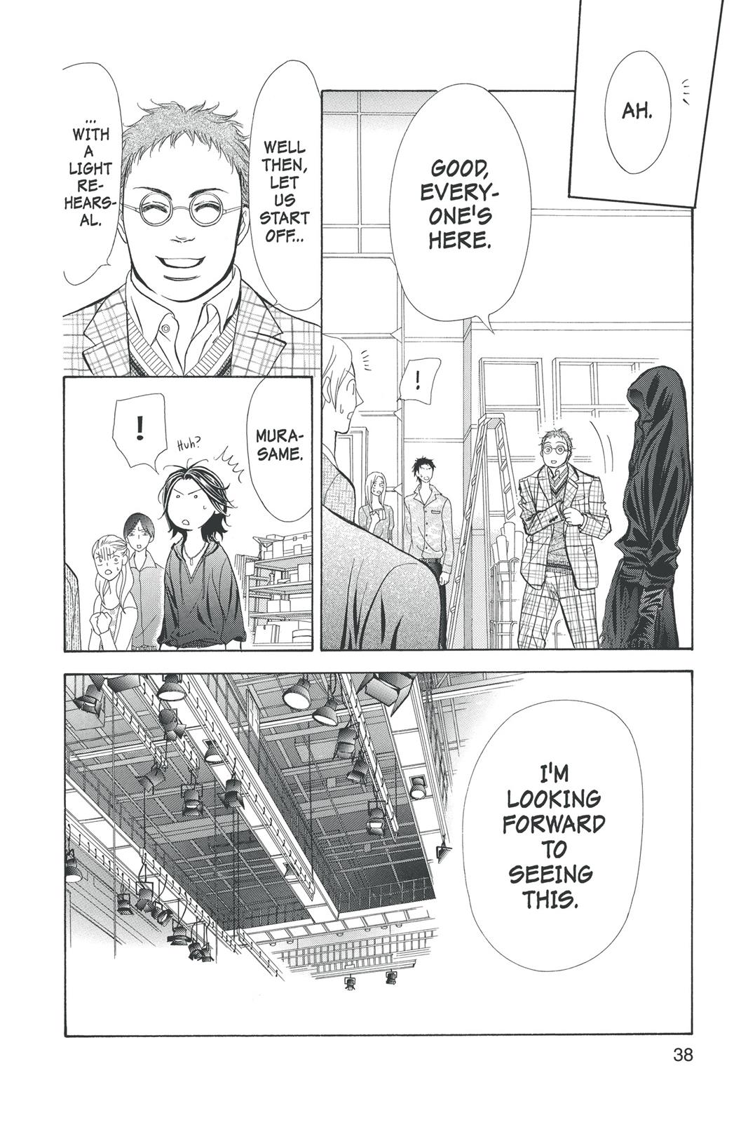 Skip Beat! Chapter 30 - Page 37