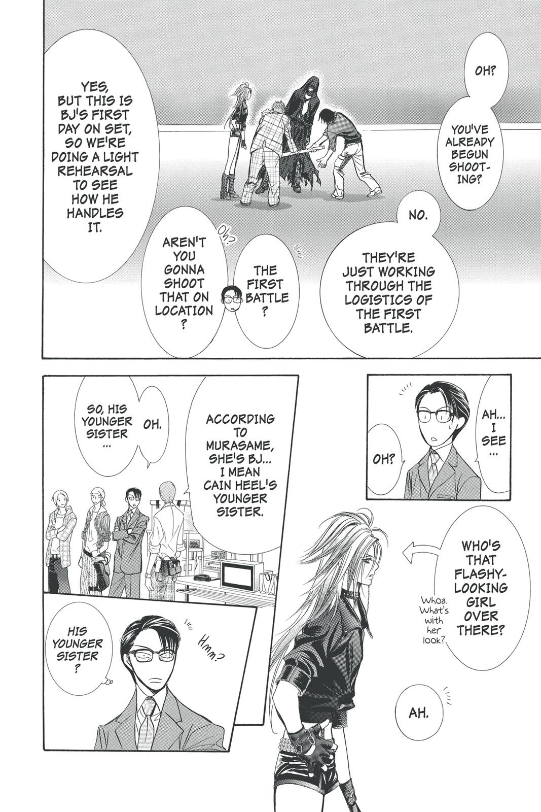Skip Beat! Chapter 30 - Page 39