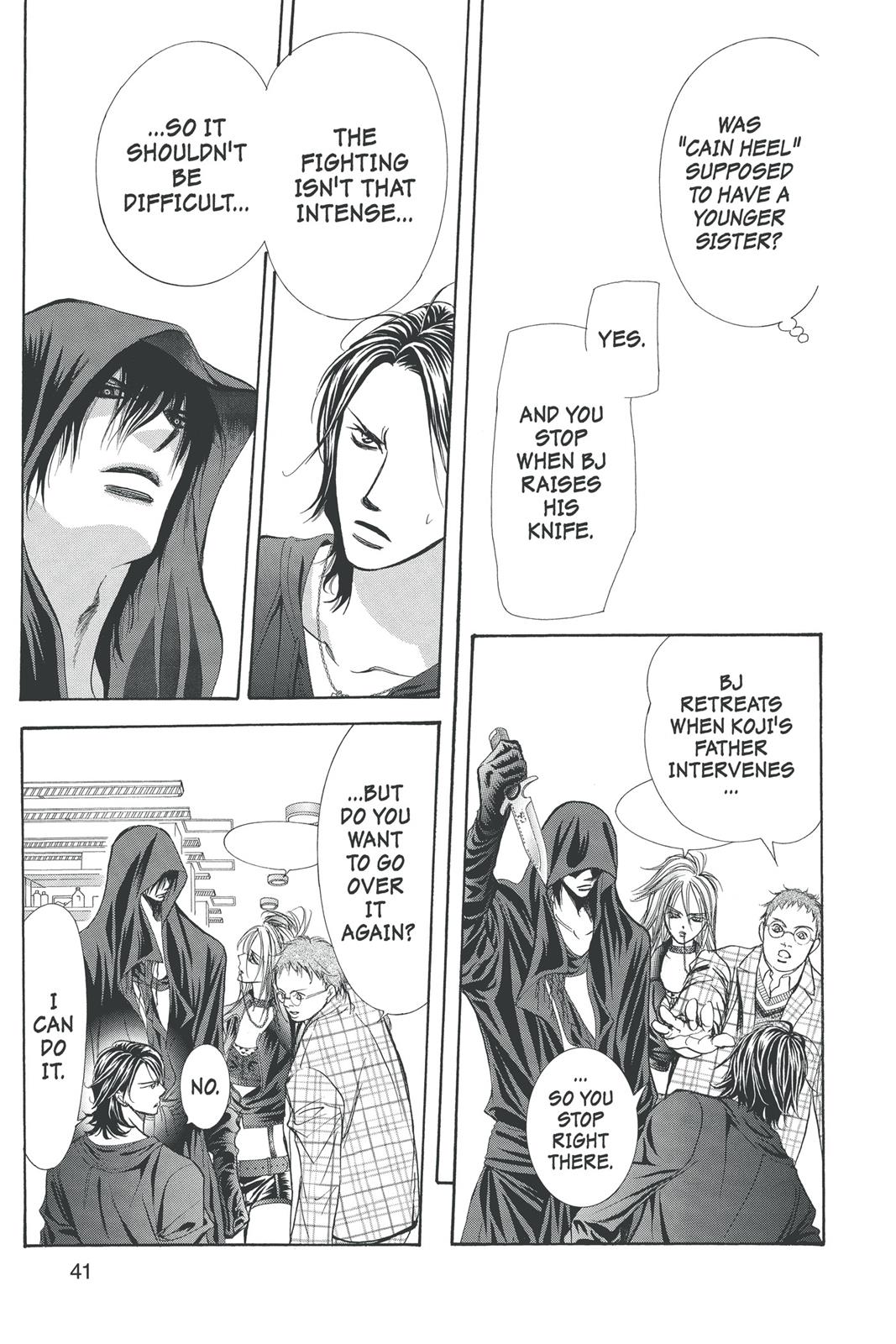 Skip Beat! Chapter 30 - Page 40