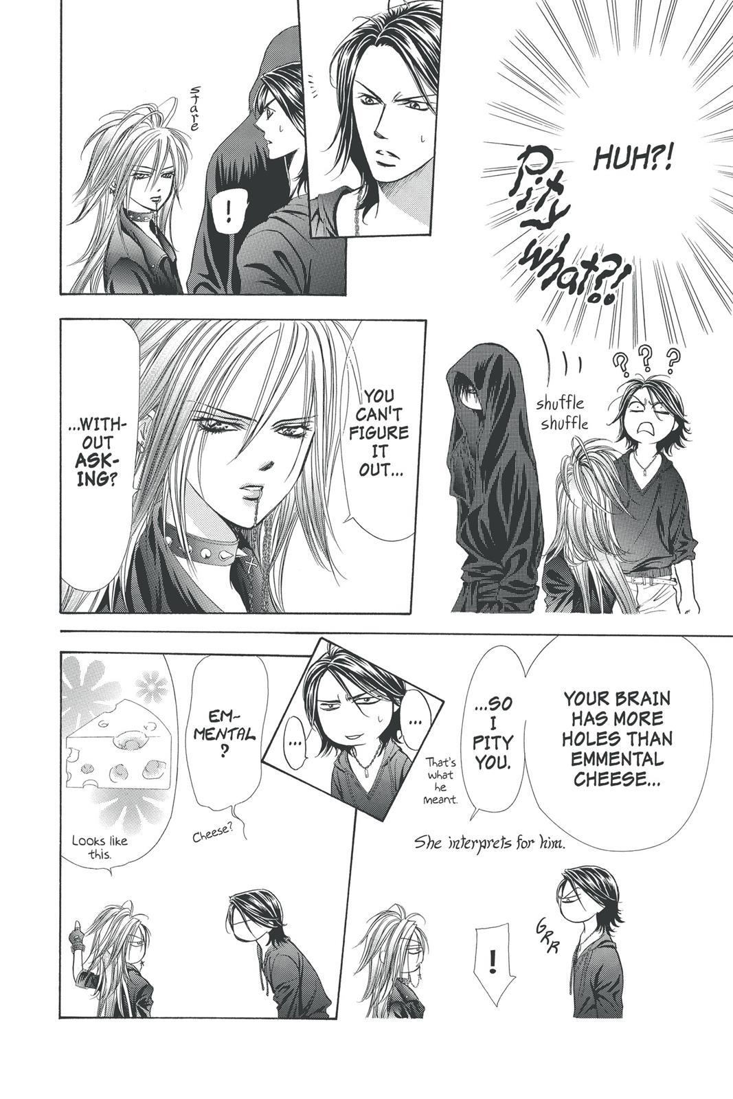 Skip Beat! Chapter 30 - Page 43