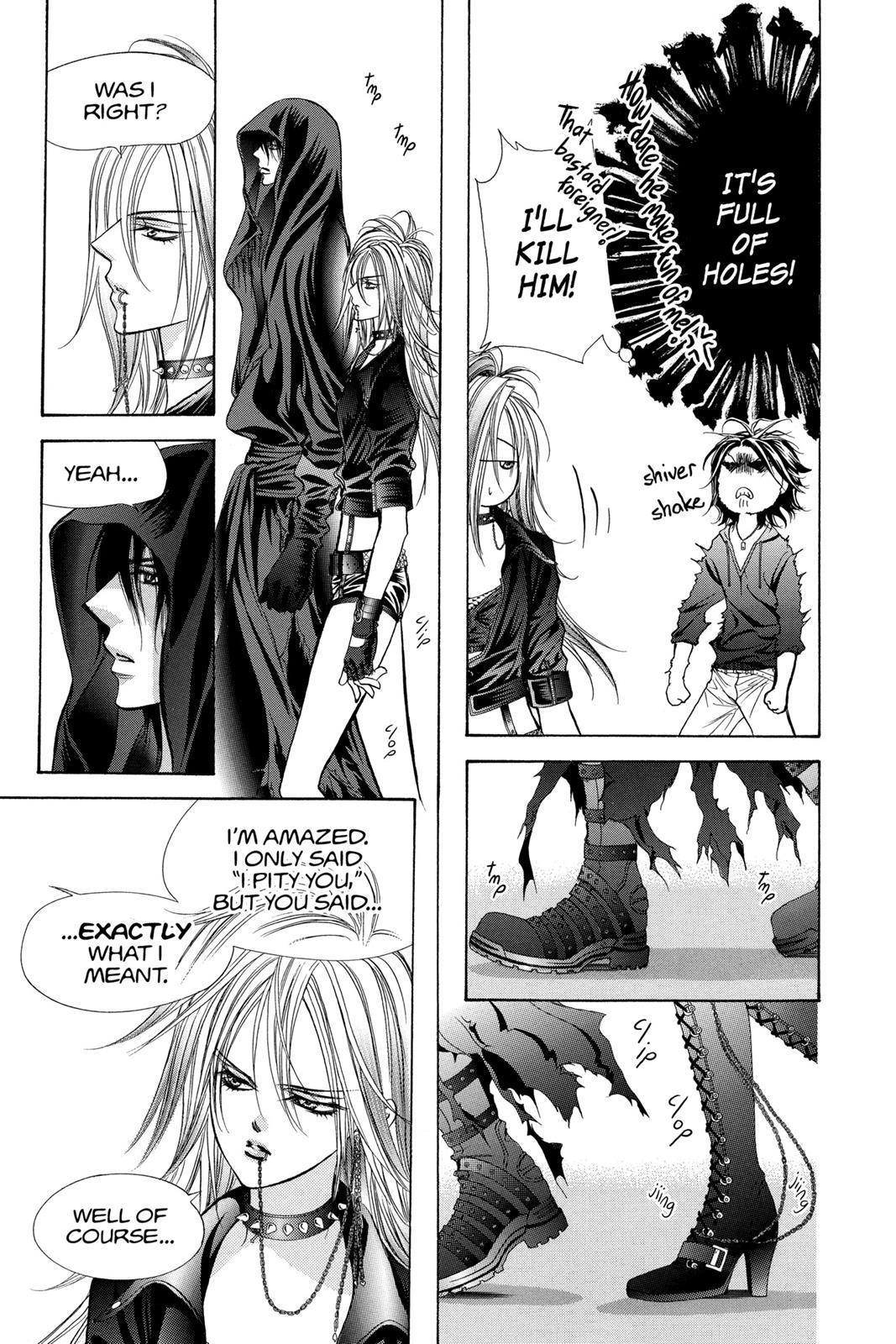 Skip Beat! Chapter 30 - Page 44