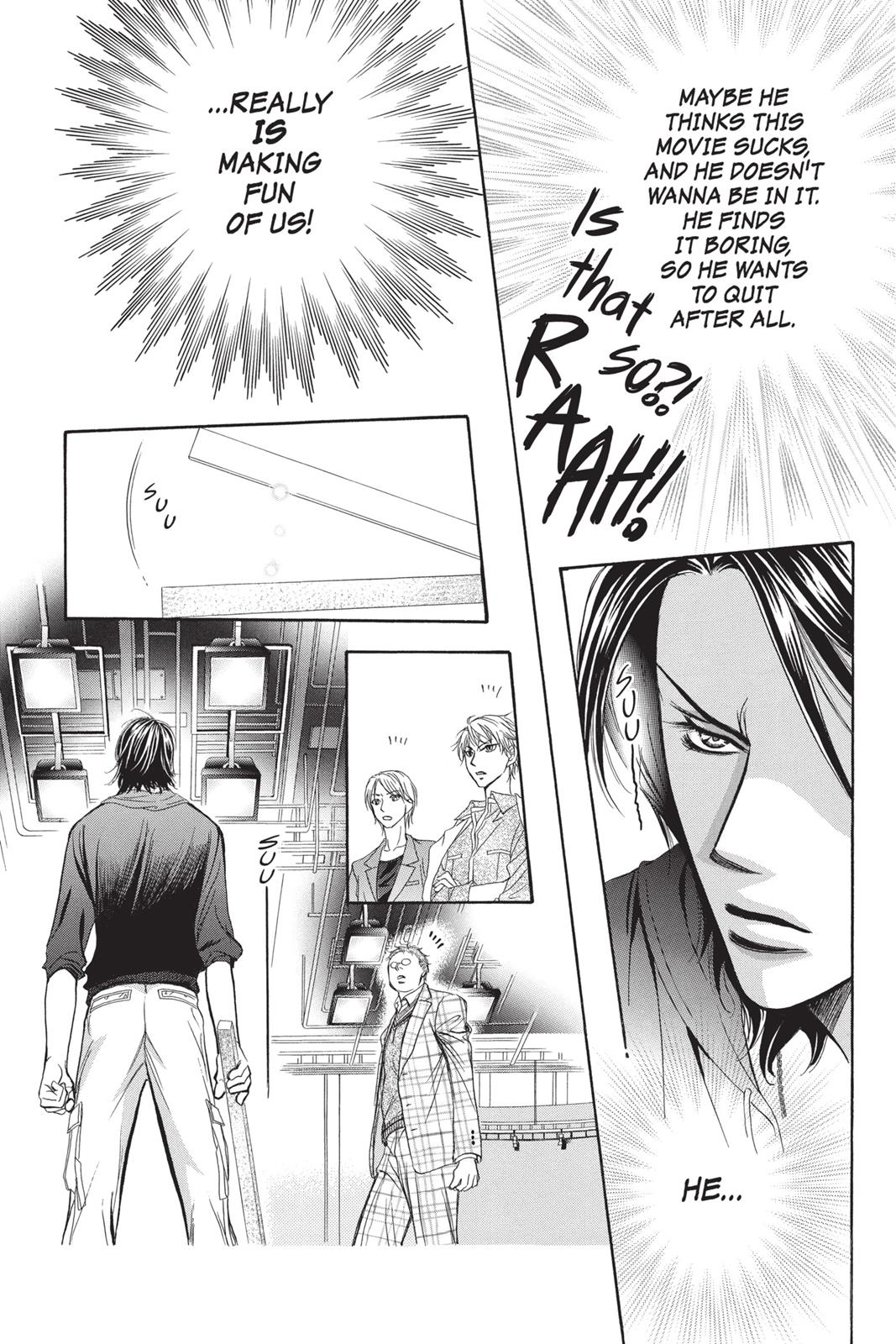 Skip Beat! Chapter 30 - Page 52