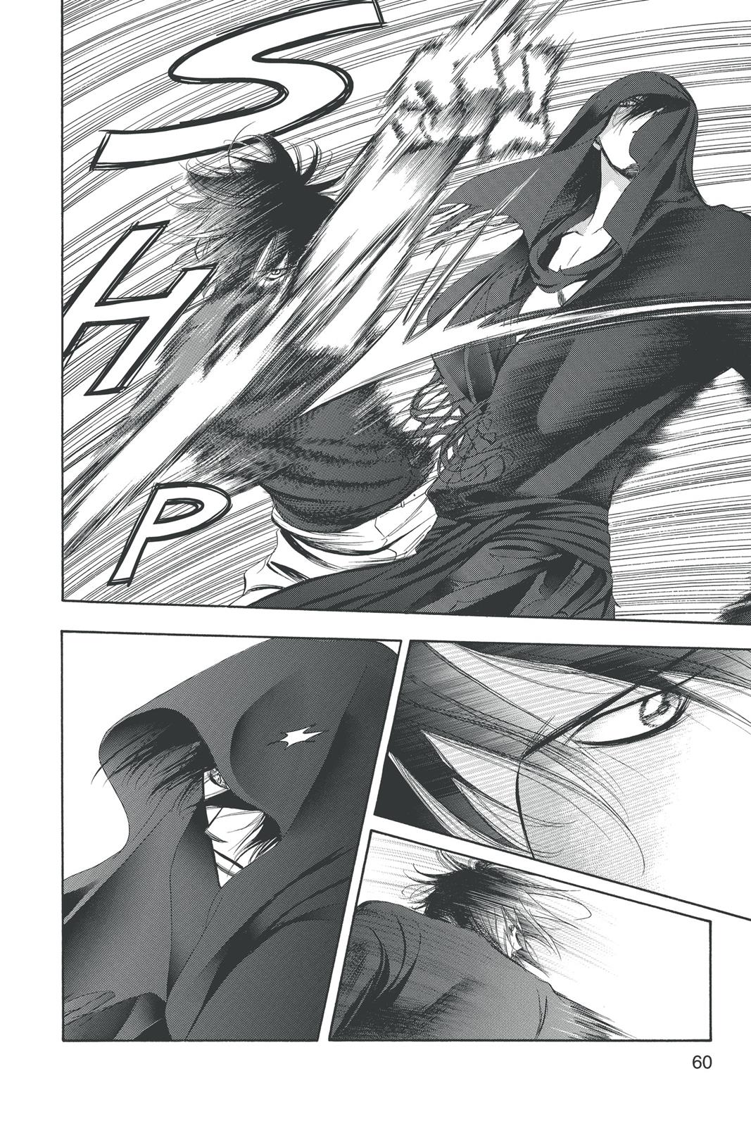 Skip Beat! Chapter 30 - Page 59