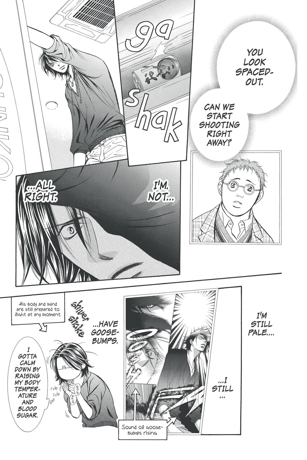 Skip Beat! Chapter 30 - Page 74