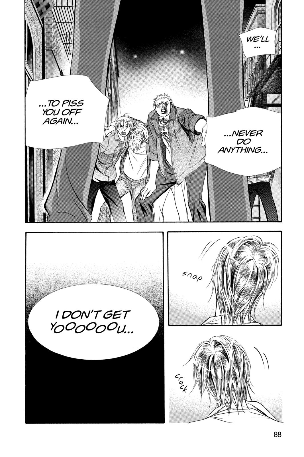 Skip Beat! Chapter 30 - Page 87