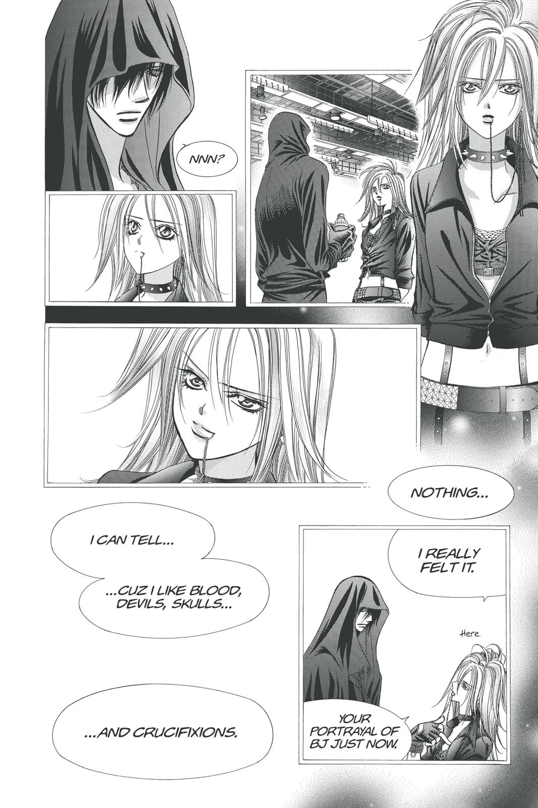 Skip Beat! Chapter 30 - Page 96