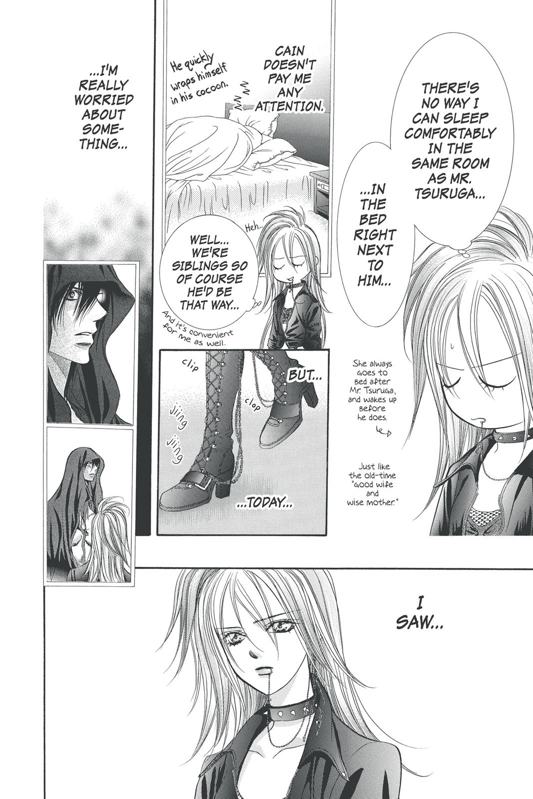 Skip Beat! Chapter 30 - Page 109