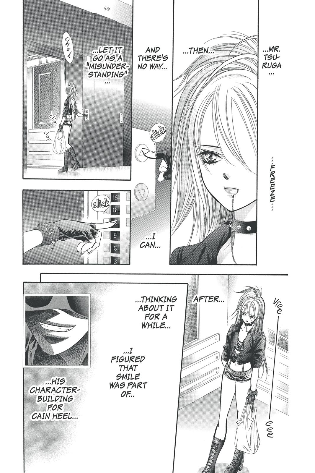 Skip Beat! Chapter 30 - Page 110