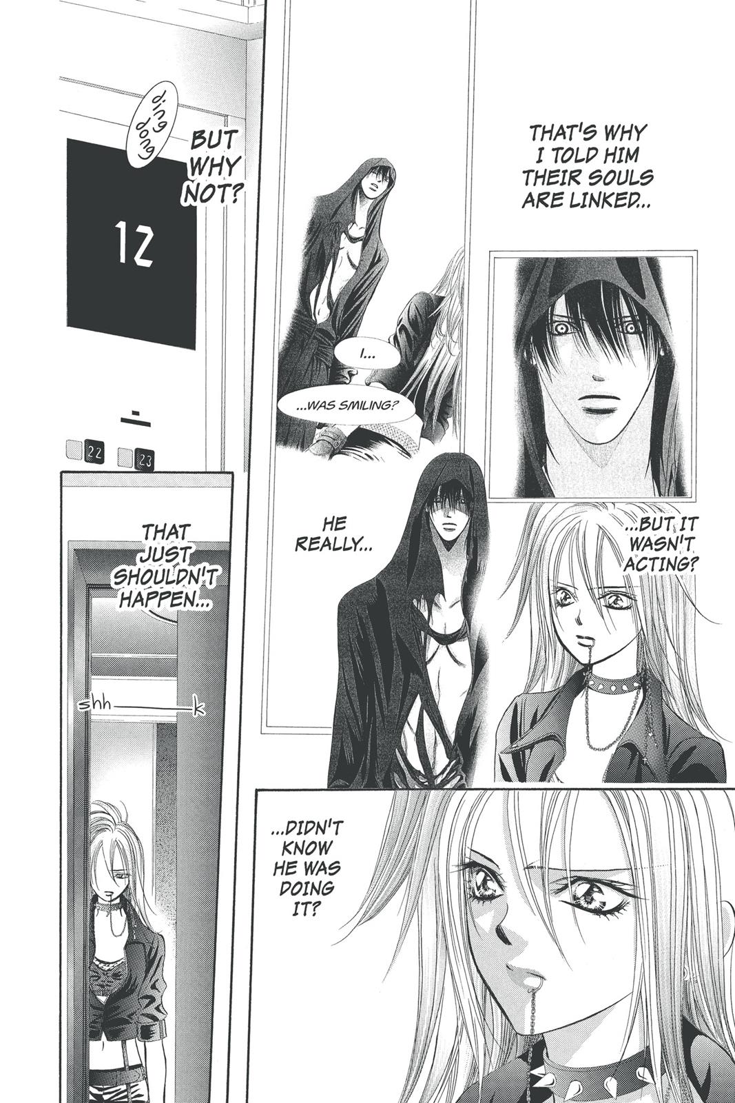 Skip Beat! Chapter 30 - Page 111