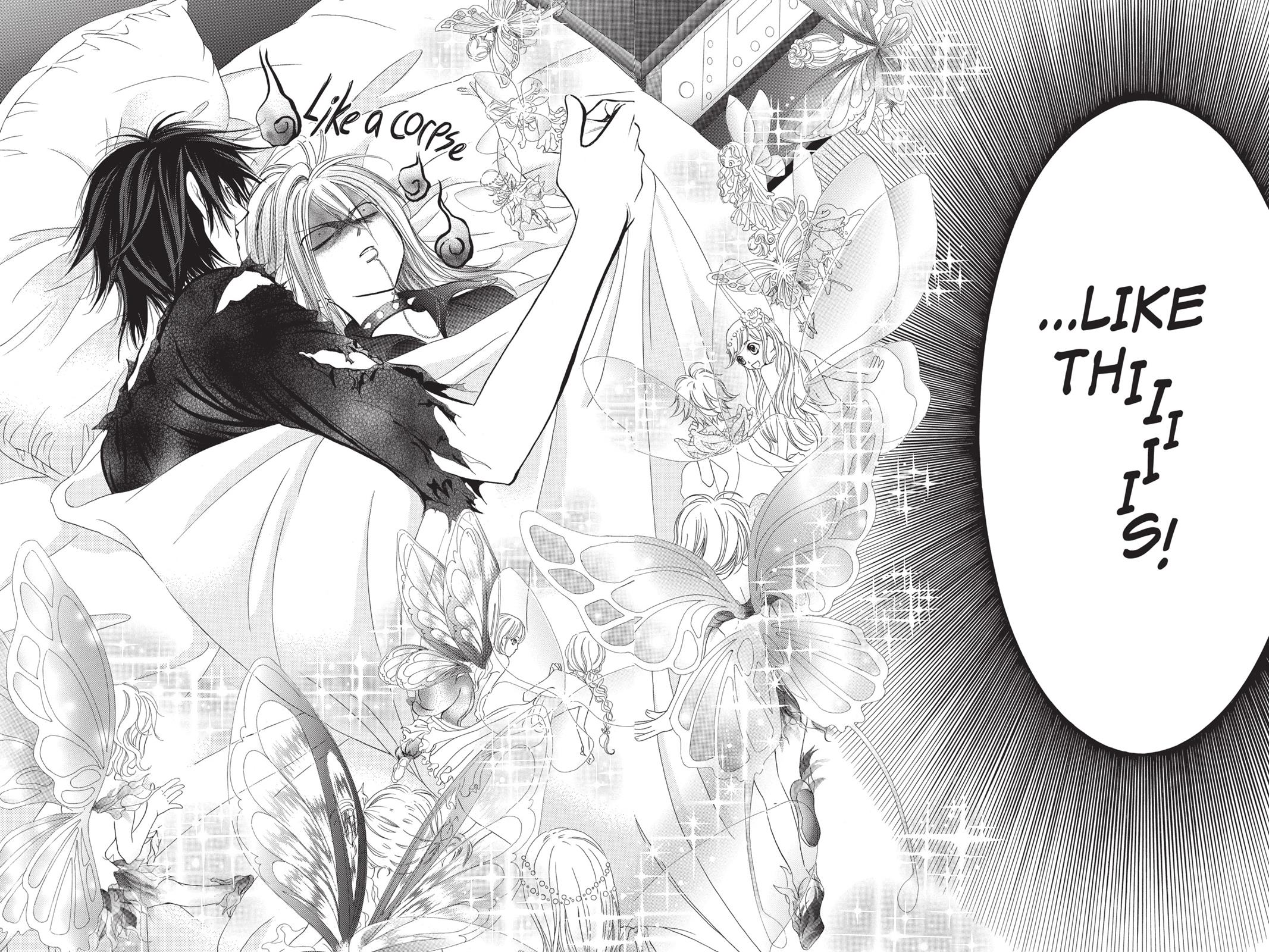 Skip Beat! Chapter 30 - Page 117