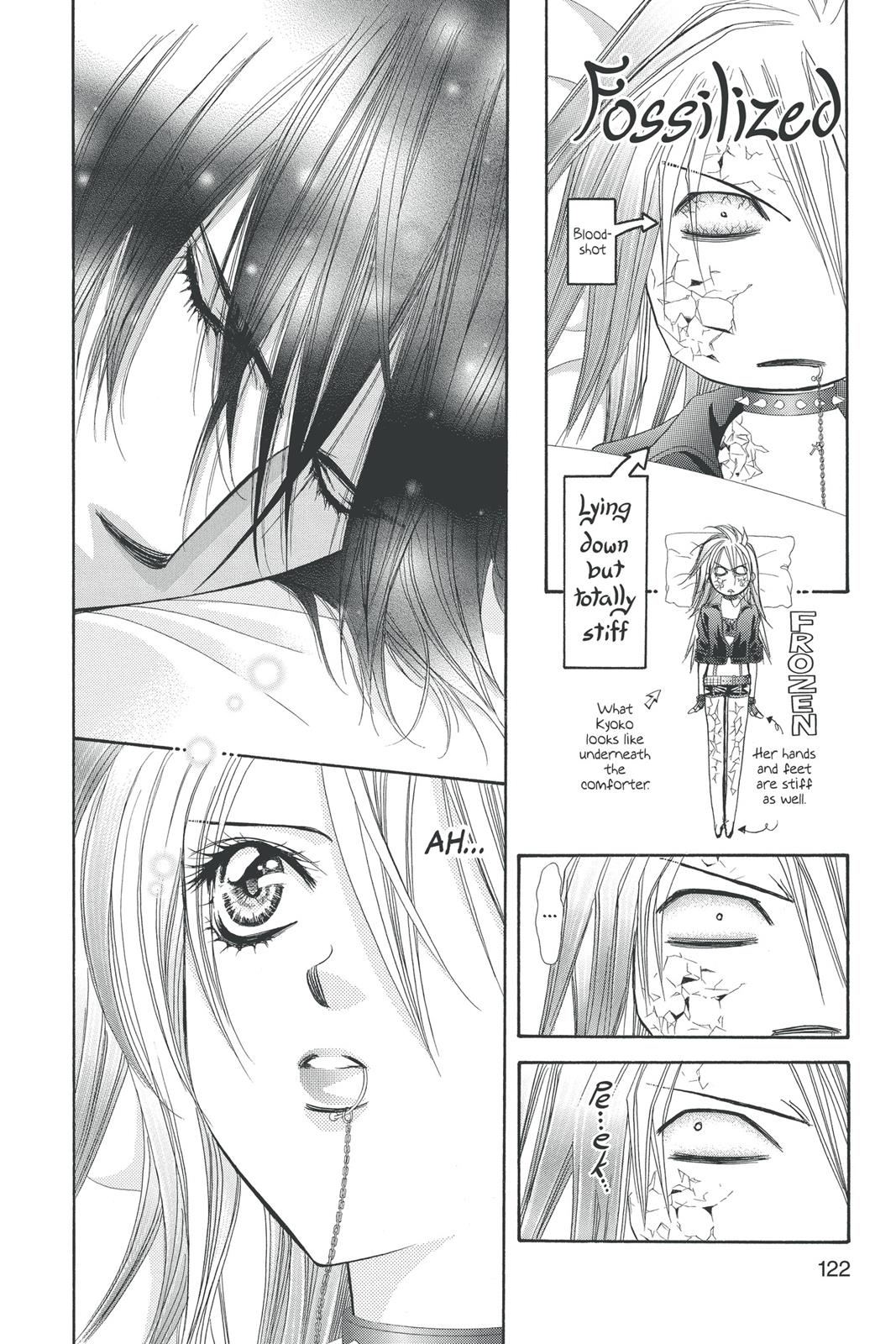 Skip Beat! Chapter 30 - Page 118