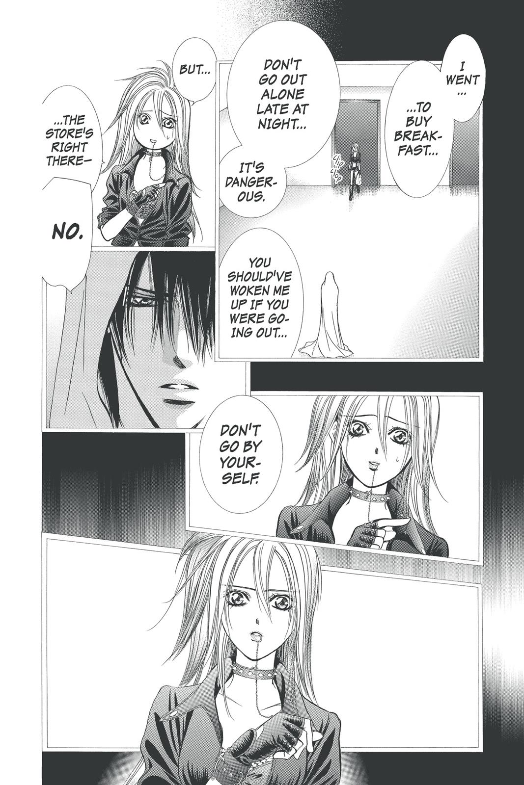 Skip Beat! Chapter 30 - Page 122