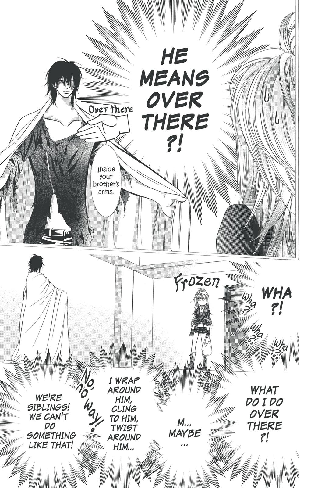 Skip Beat! Chapter 30 - Page 127